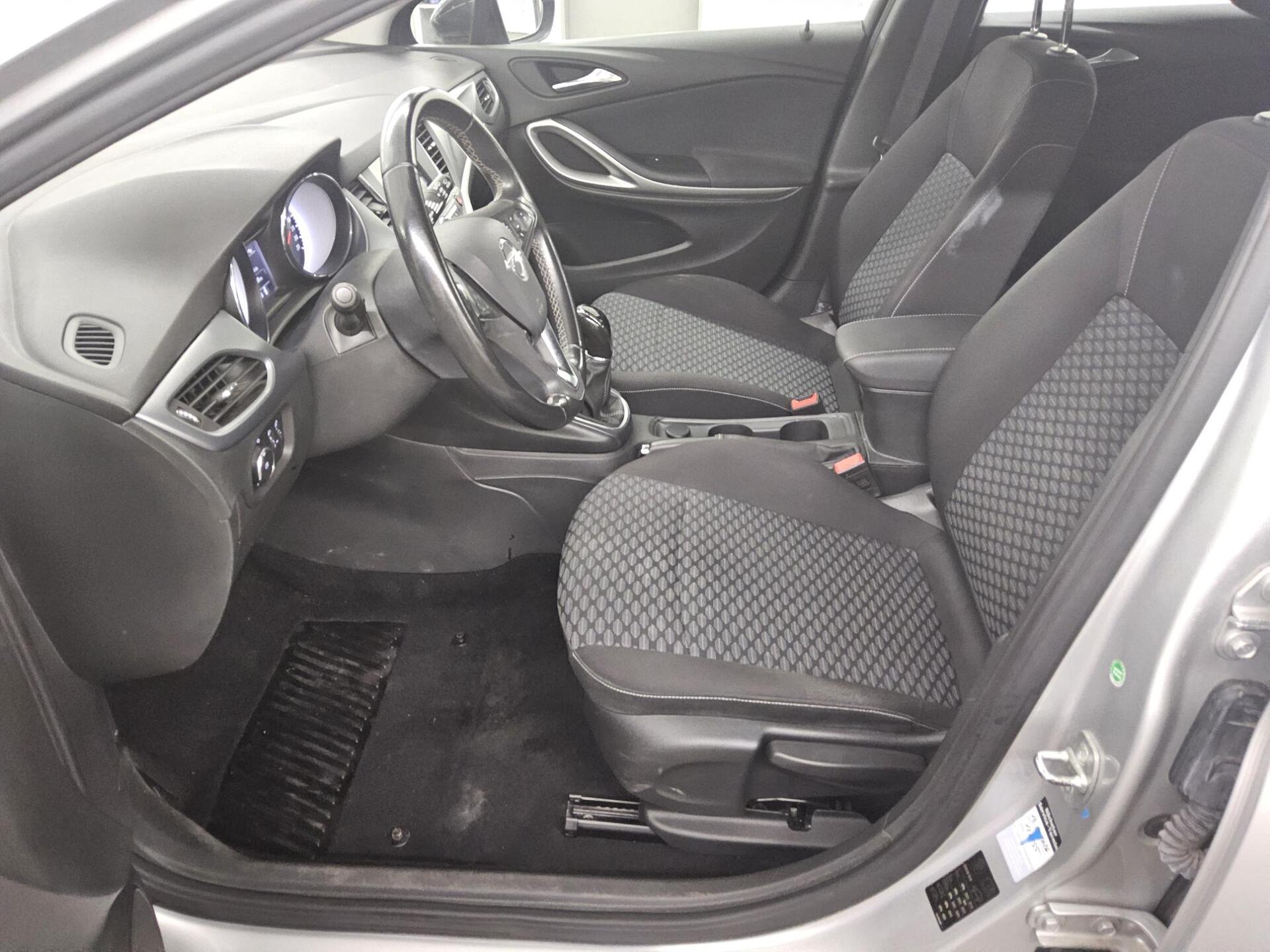 Opel Astra ST 1.5 D Navi LED PDC Tempomat Klima 8