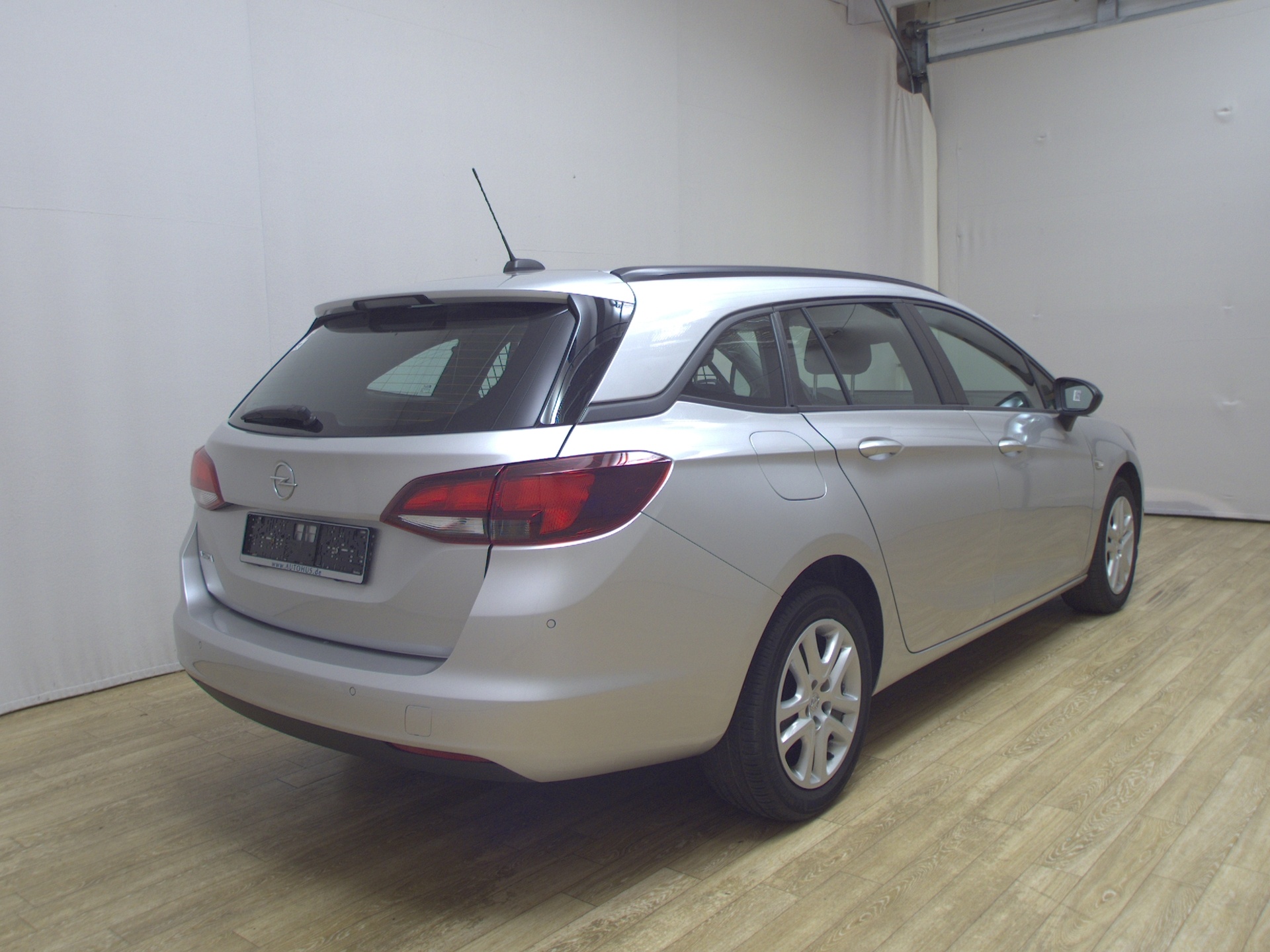 Opel Astra ST 1.5 D Navi LED PDC Tempomat Klima 4