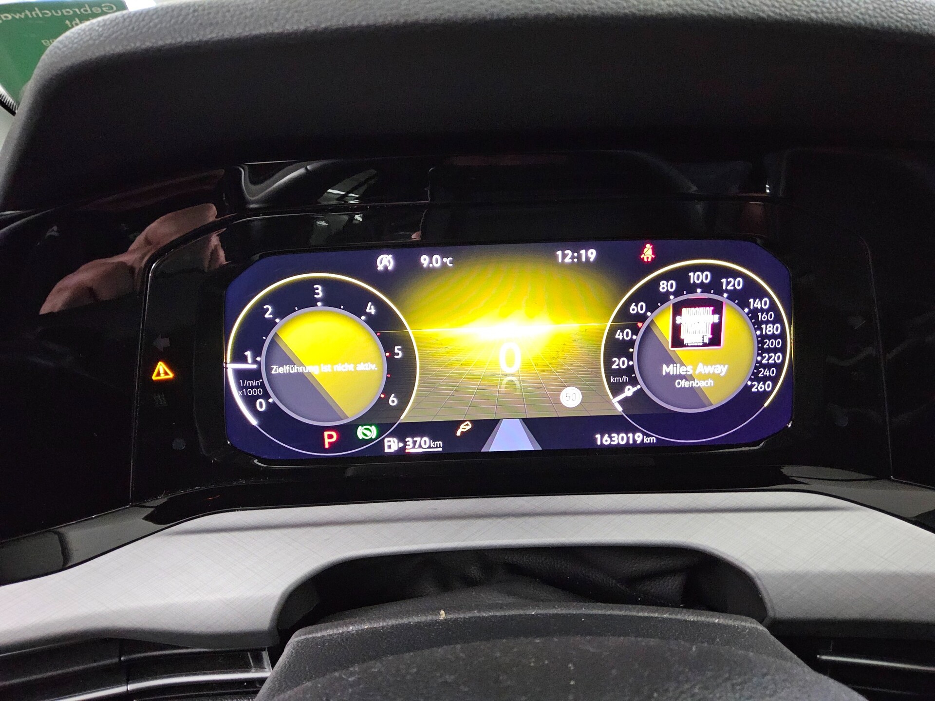 Volkswagen Golf-8 Var. 2.0 TDI Life Navi LED AID RfK ACC 8