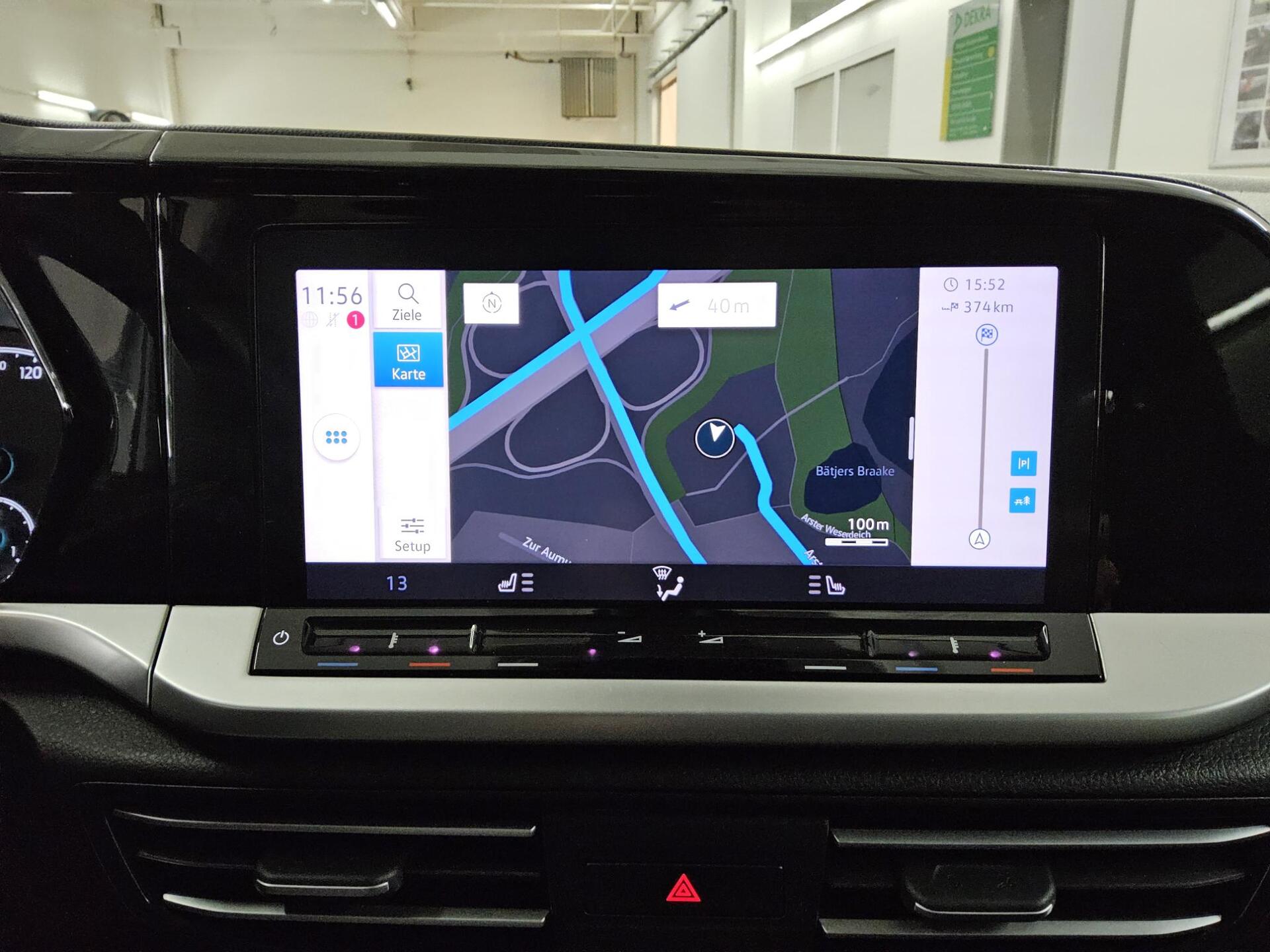 Ford Grand Tourneo Connect 2.0 EB Titanium Navi AHK 7