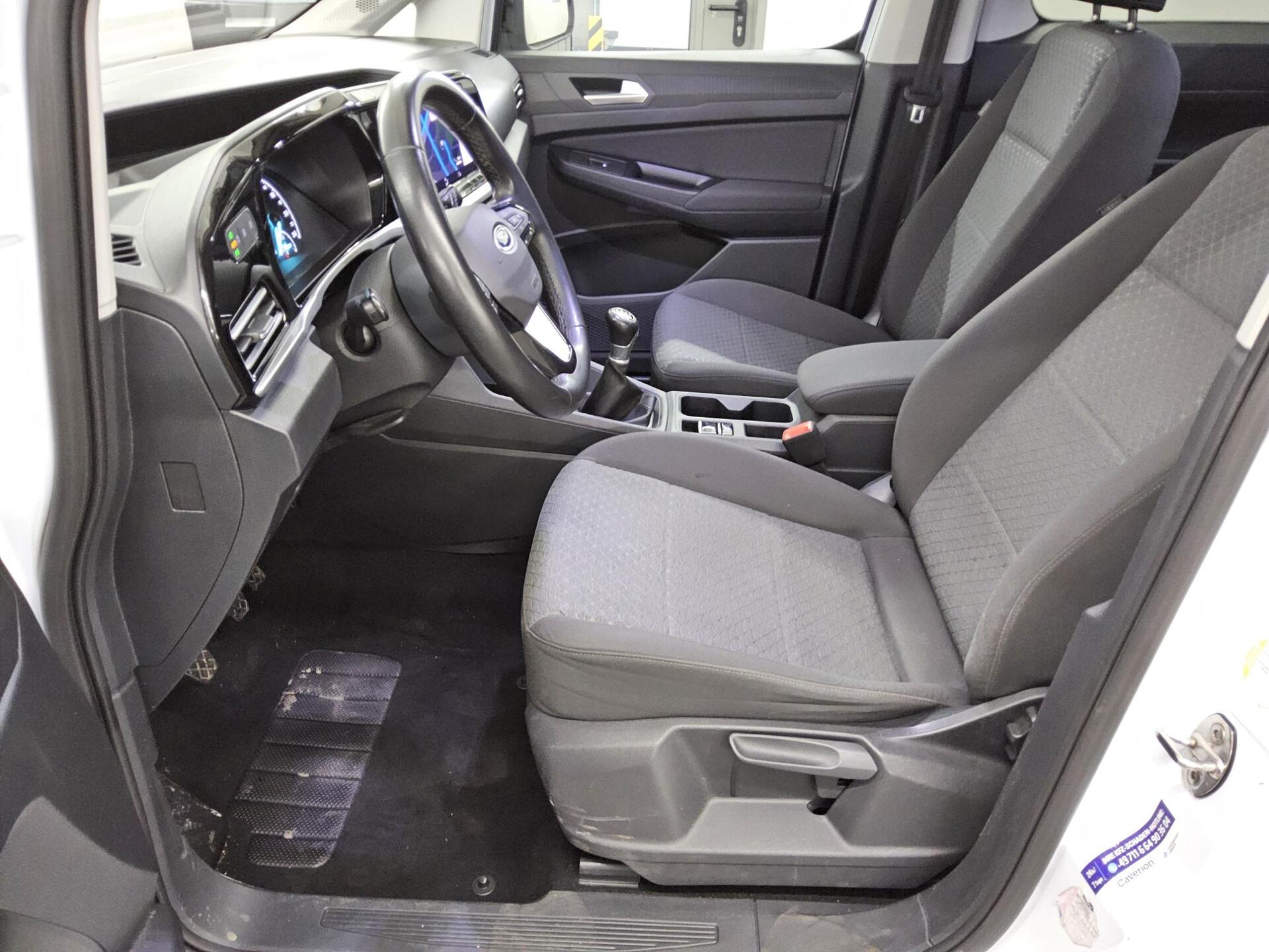 Ford Grand Tourneo Connect 2.0 EB Titanium Navi AHK 8