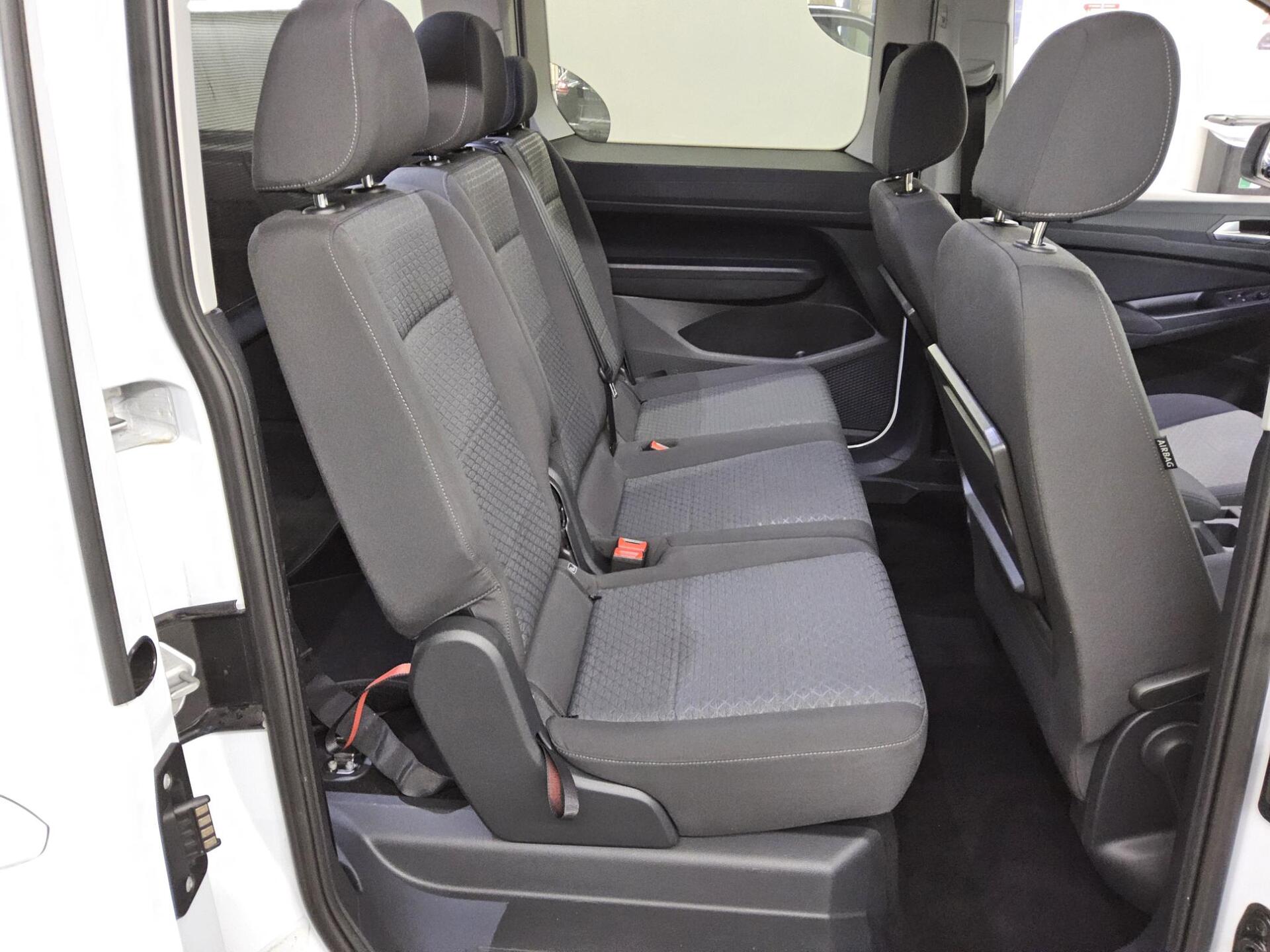 Ford Grand Tourneo Connect 2.0 EB Titanium Navi AHK 13