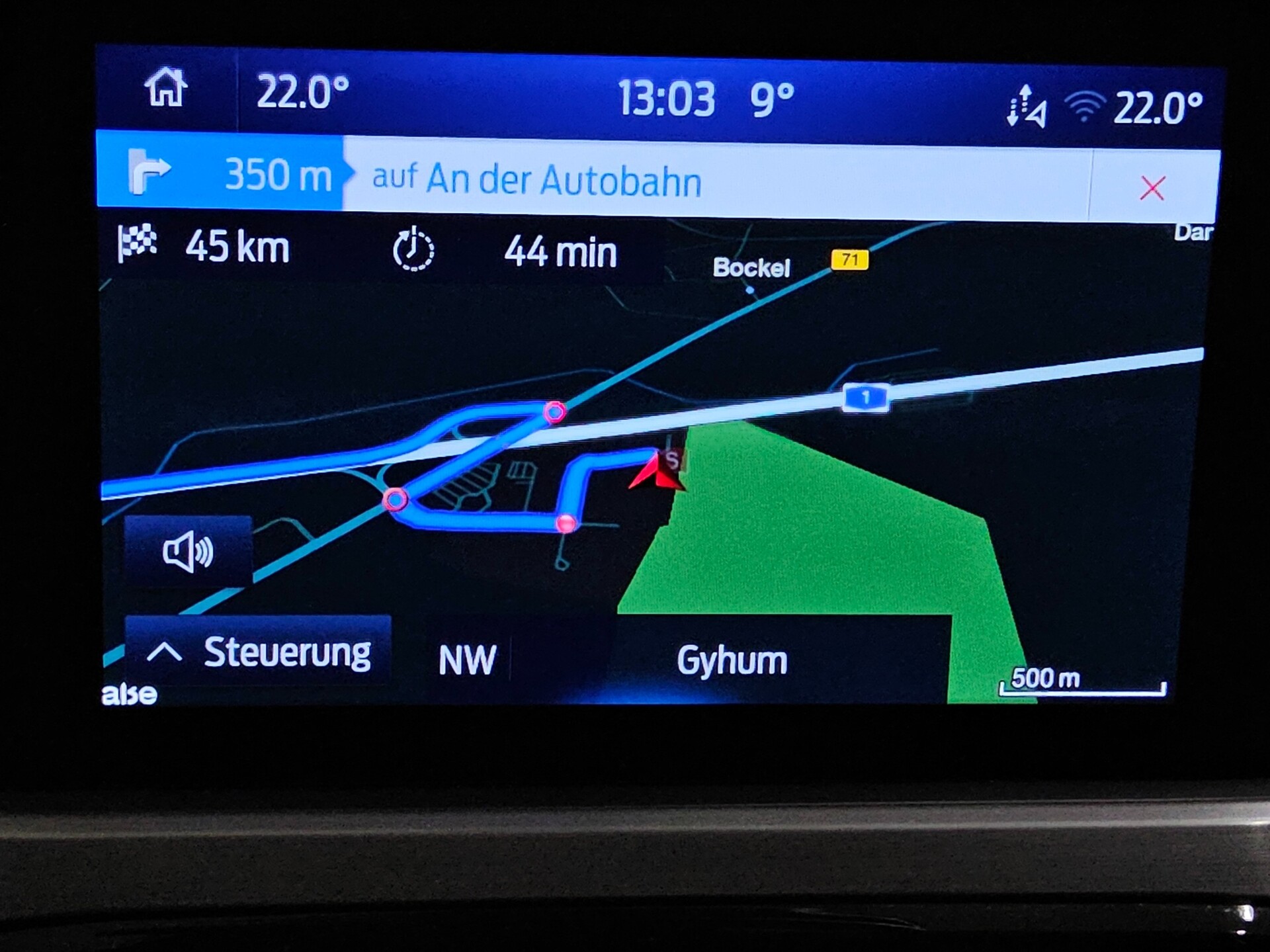 Ford Kuga 1.5 EB Titanium Navi DC LED RFK AHK 4xSHZ 7