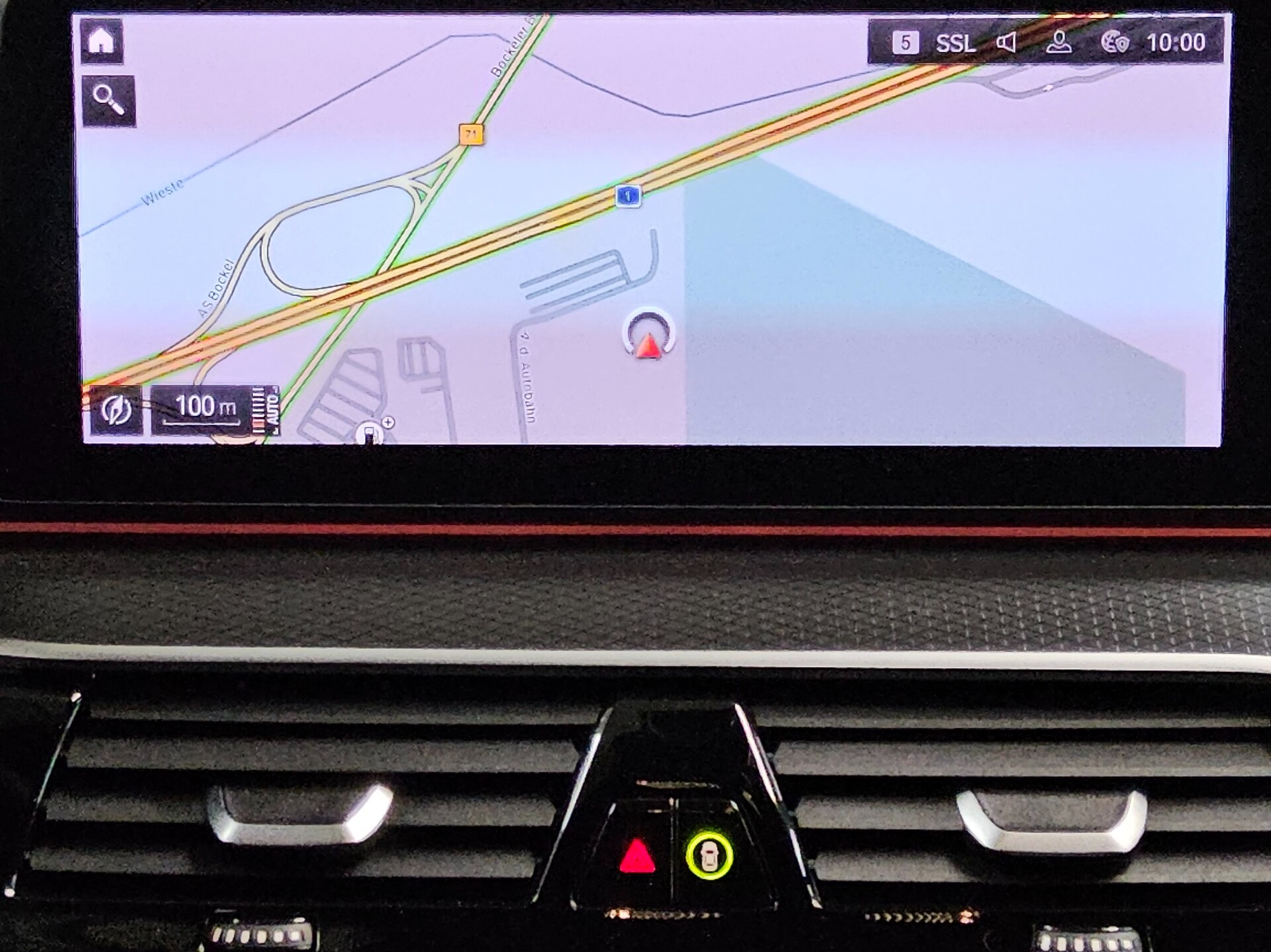 BMW 520dA Touring M-Sport Leder Navi LED LC prof. 7