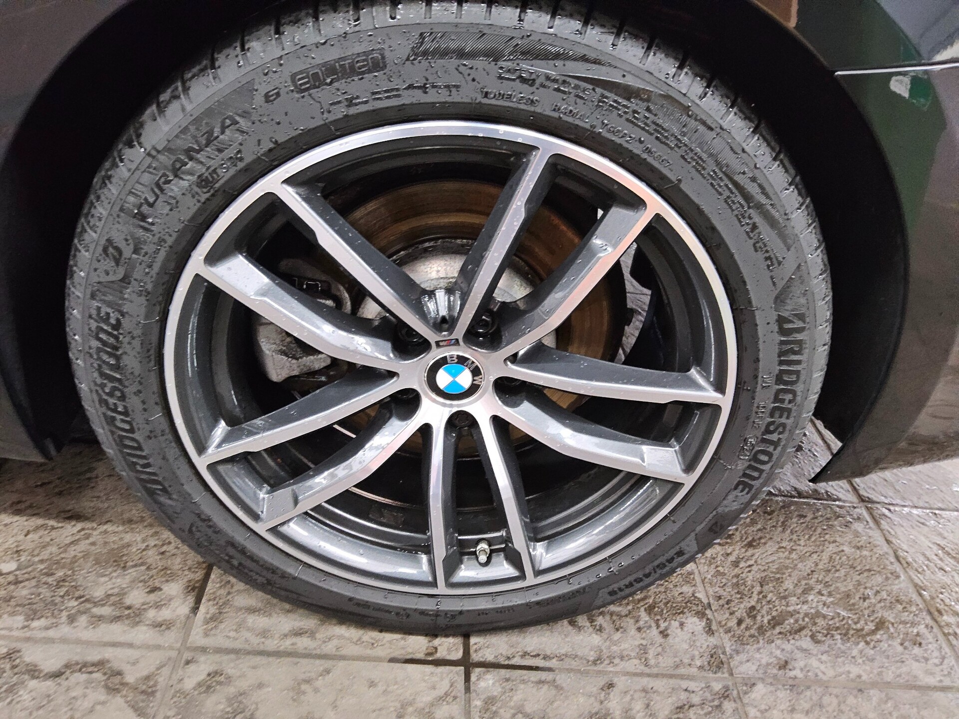 BMW 520dA Touring M-Sport Leder Navi LED LC prof. 11