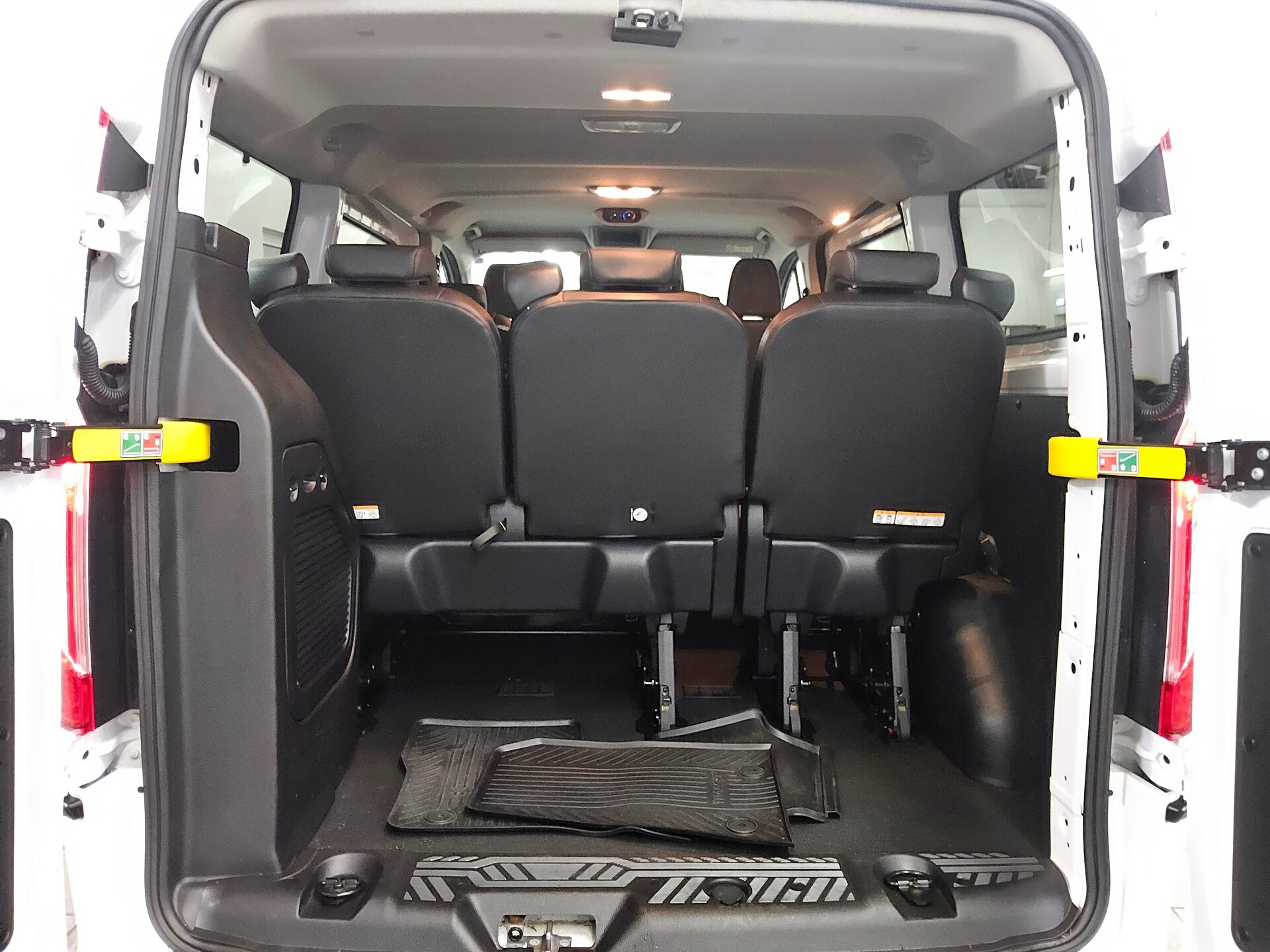 Ford Transit Custom 2.0 TDCi Trend Leder L1 9-Sitze 11