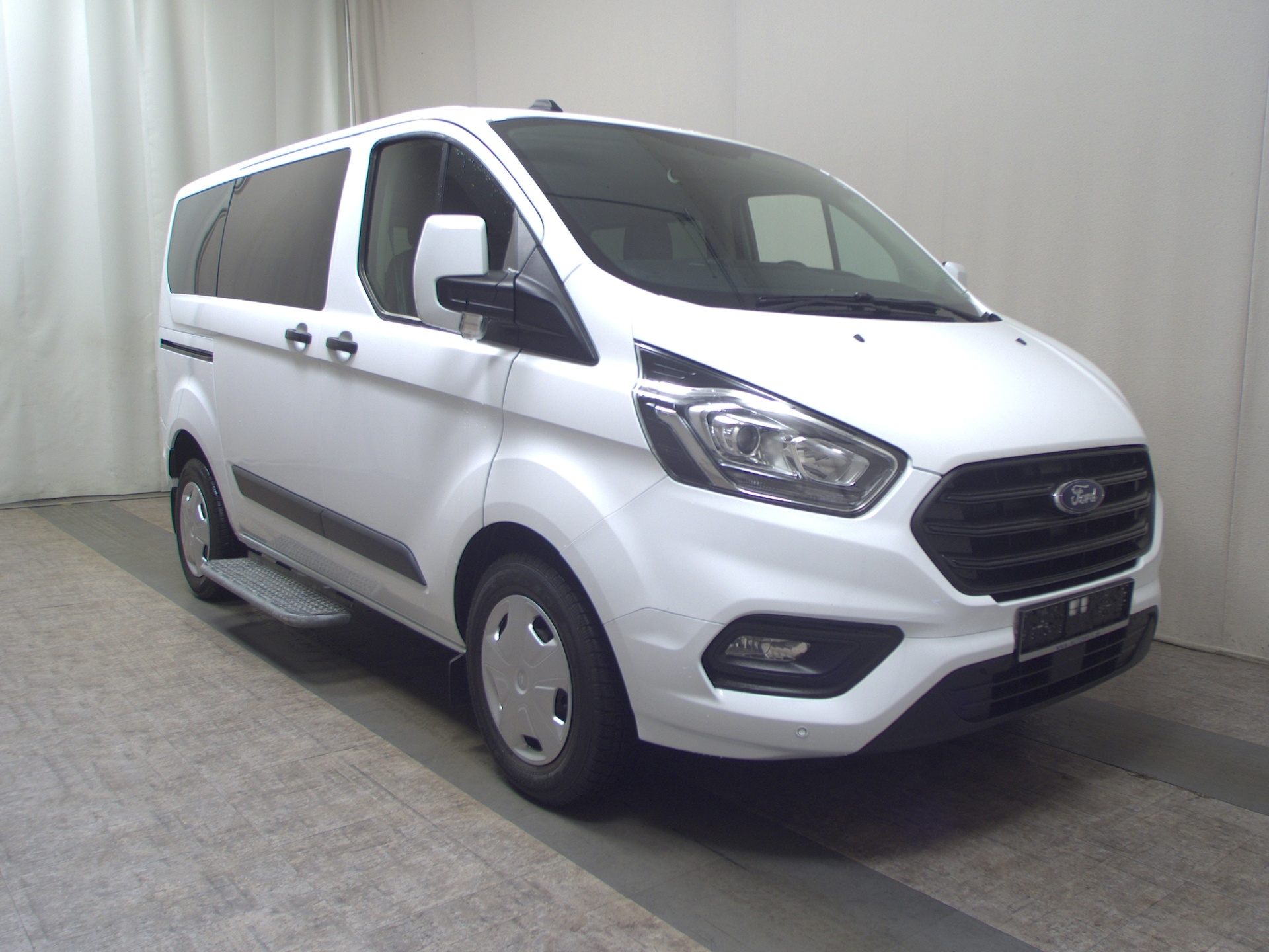 Ford Transit Custom 2.0 TDCi Trend Leder L1 9-Sitze 3