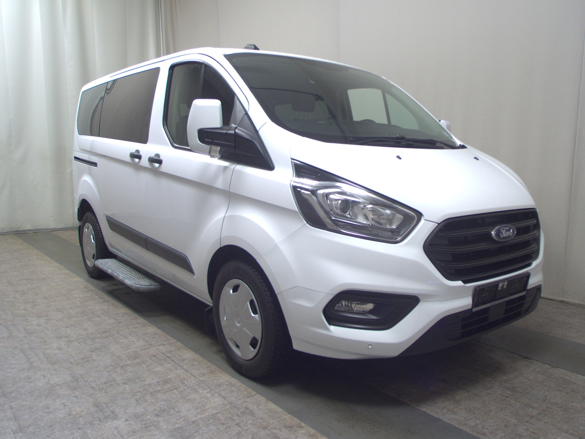Ford Transit Custom 2.0 TDCi Trend Leder L1 9-Sitze 3