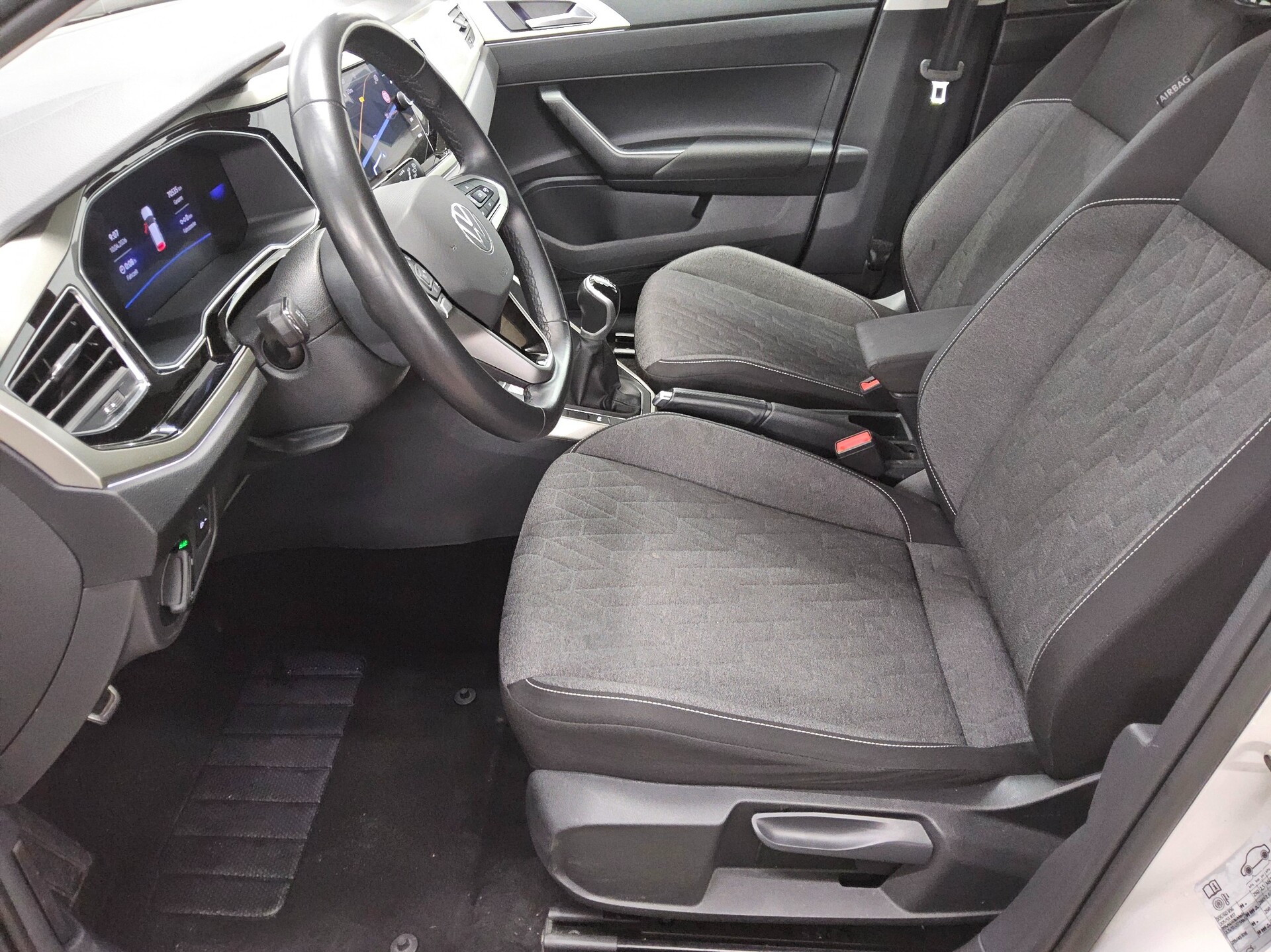 Volkswagen Taigo 1.0 TSI Move Navi DC LED DAB PDC SHZ 9