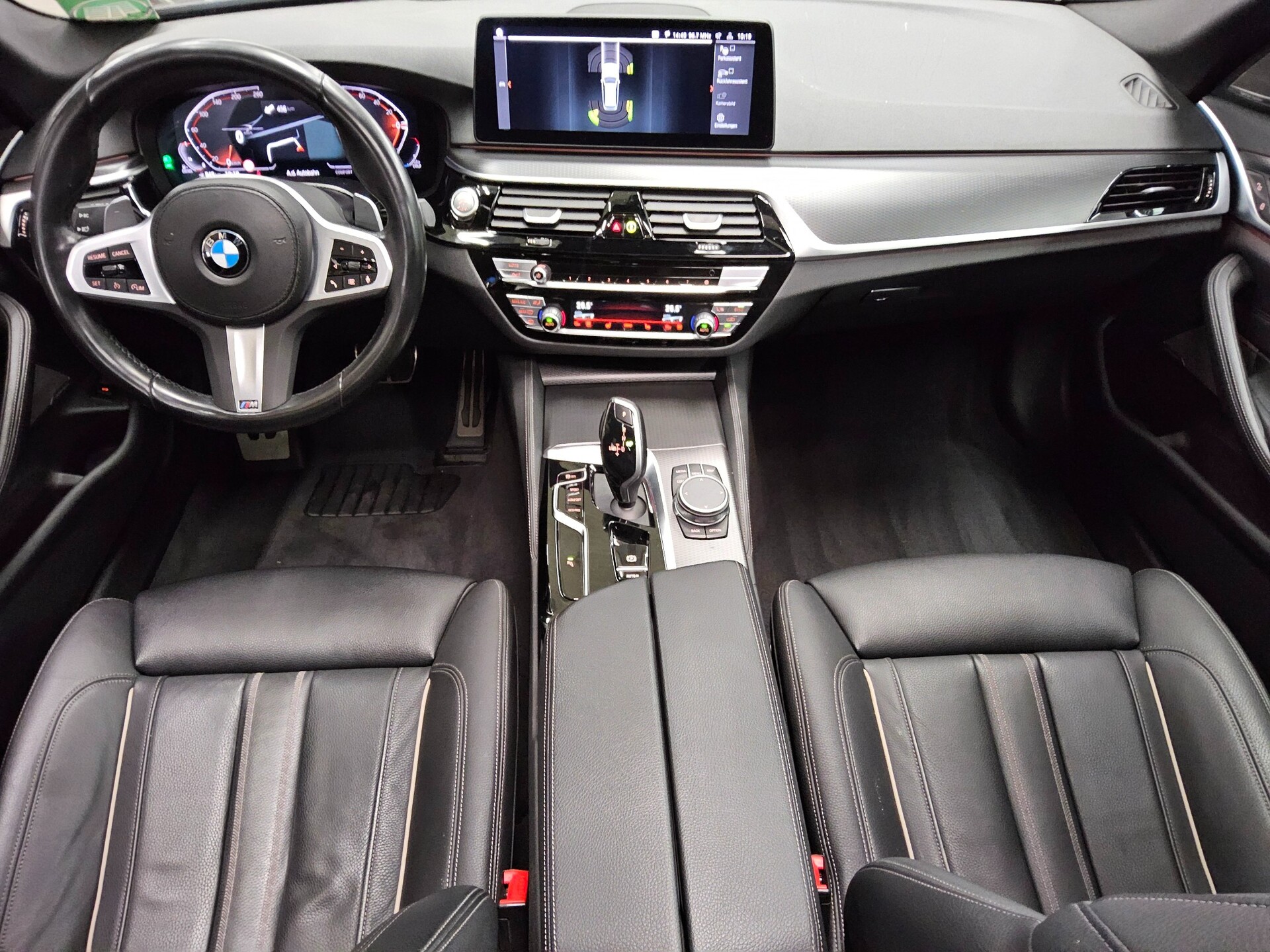BMW 530dA Touring M-Sport Navi LC Prof H/K Pano RFK 5