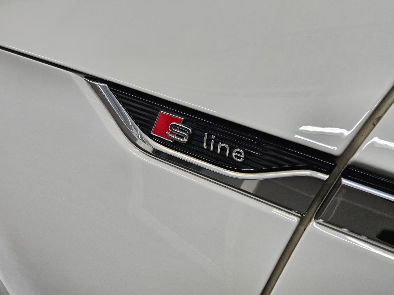 Audi A5 Sportback 35 TDI S-Line Navi LED Pano RfK PDC 12