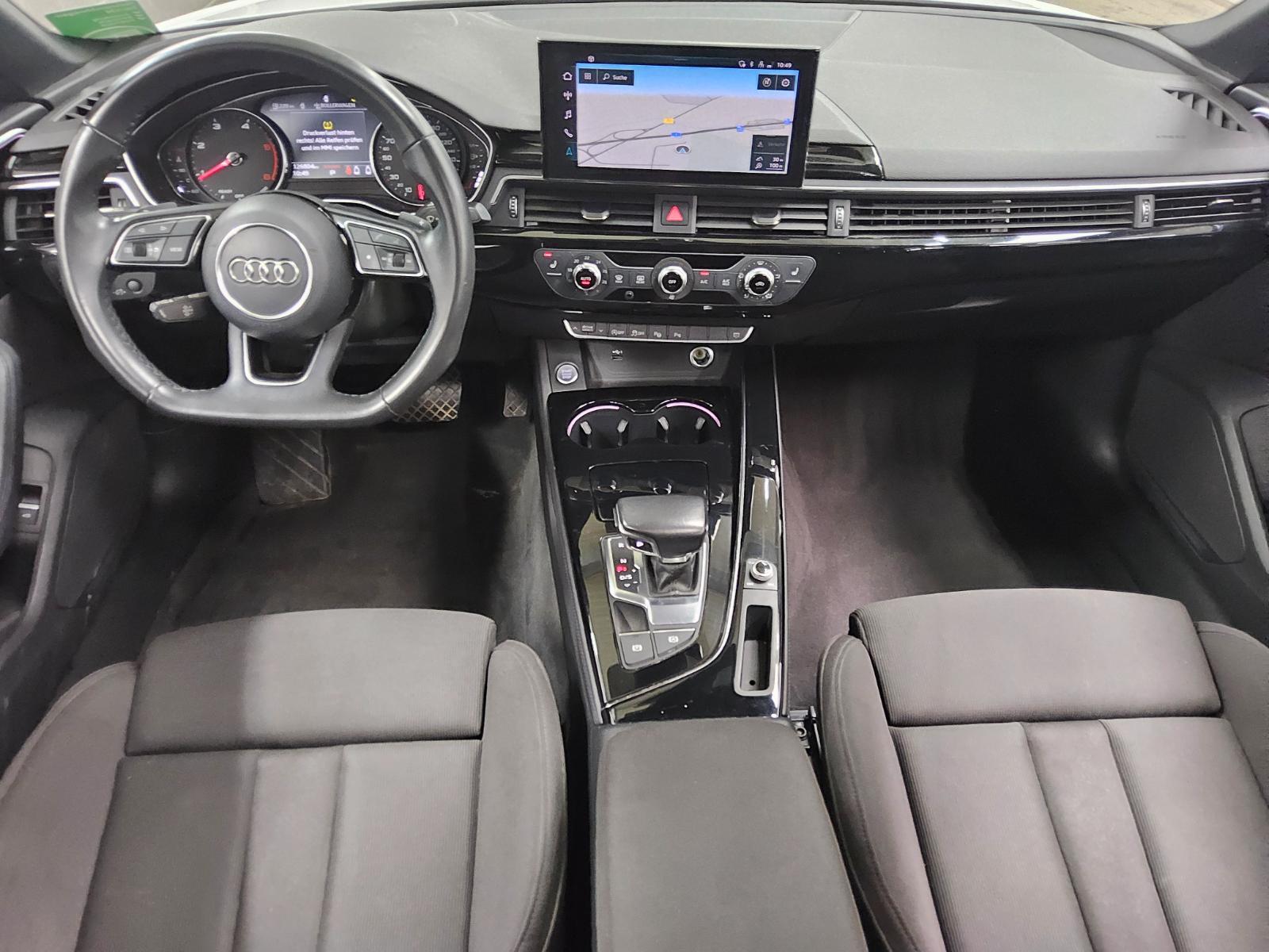 Audi A5 Sportback 35 TDI S-Line Navi LED Pano RfK PDC 5