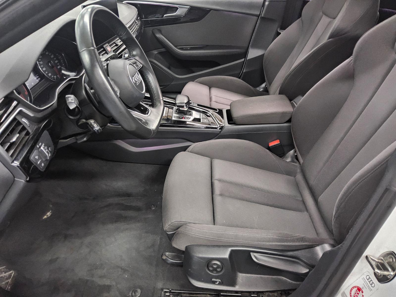 Audi A5 Sportback 35 TDI S-Line Navi LED Pano RfK PDC 8