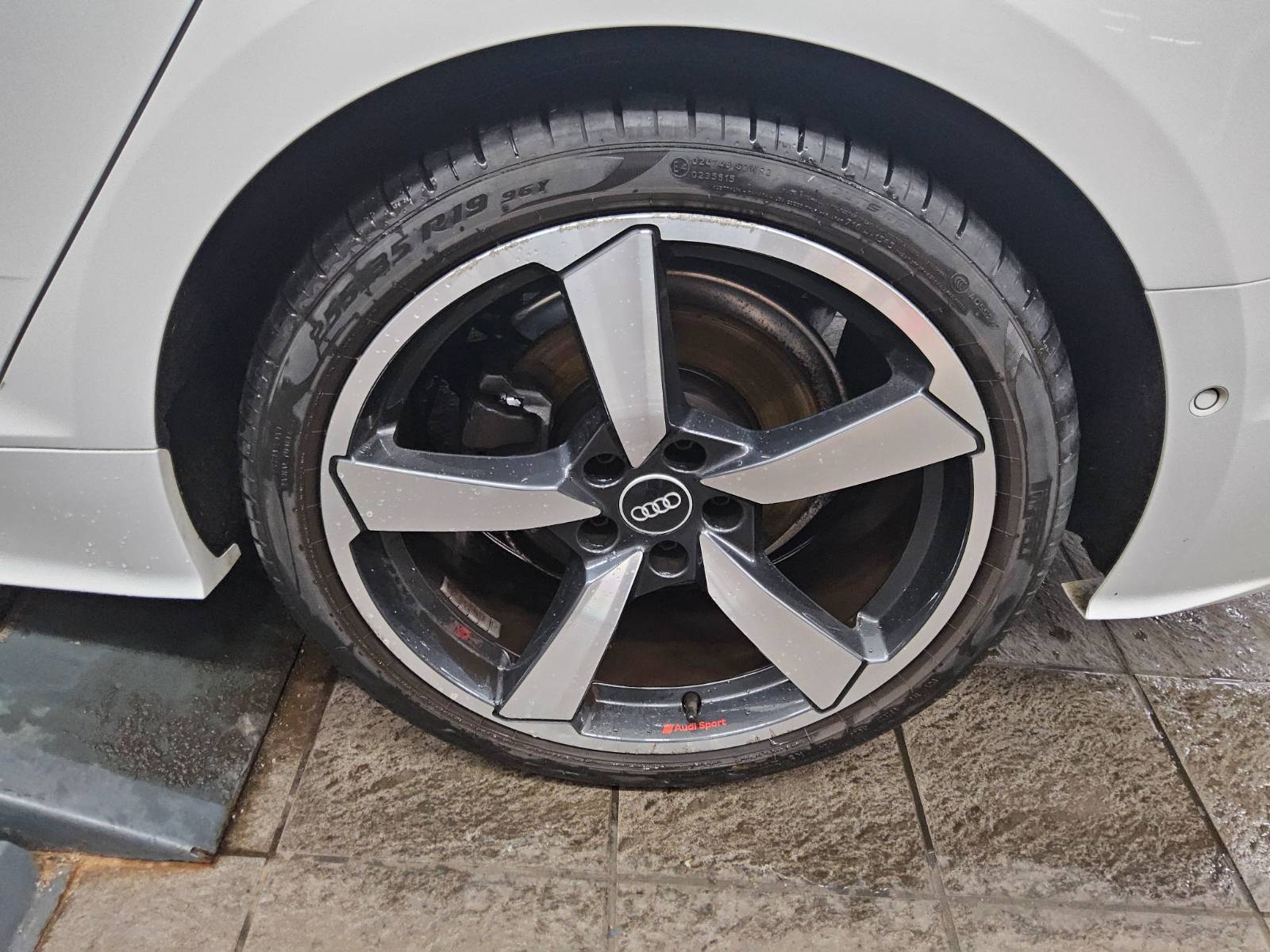 Audi A5 Sportback 35 TDI S-Line Navi LED Pano RfK PDC 11