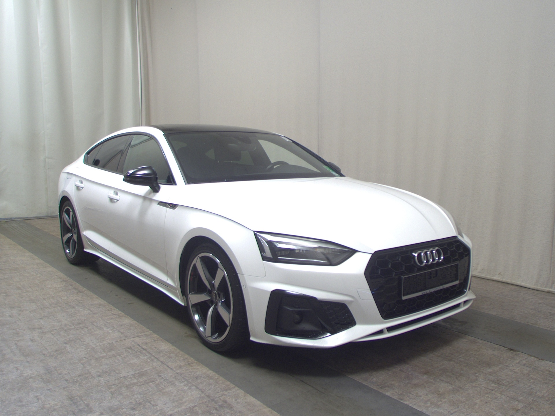 Audi A5 Sportback 35 TDI S-Line Navi LED Pano RfK PDC 3