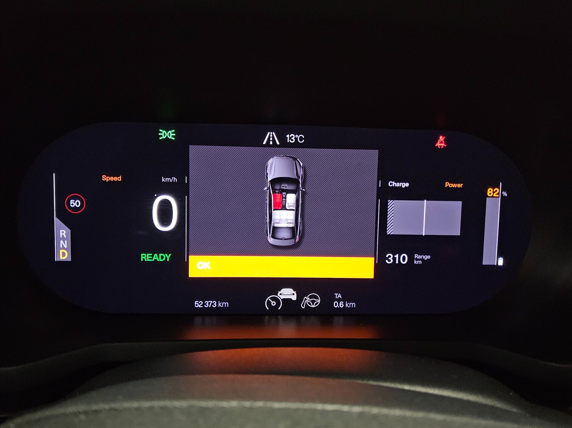 Polestar 2 Long Range Dual Navi LED 360° ACC Shz PDC 8