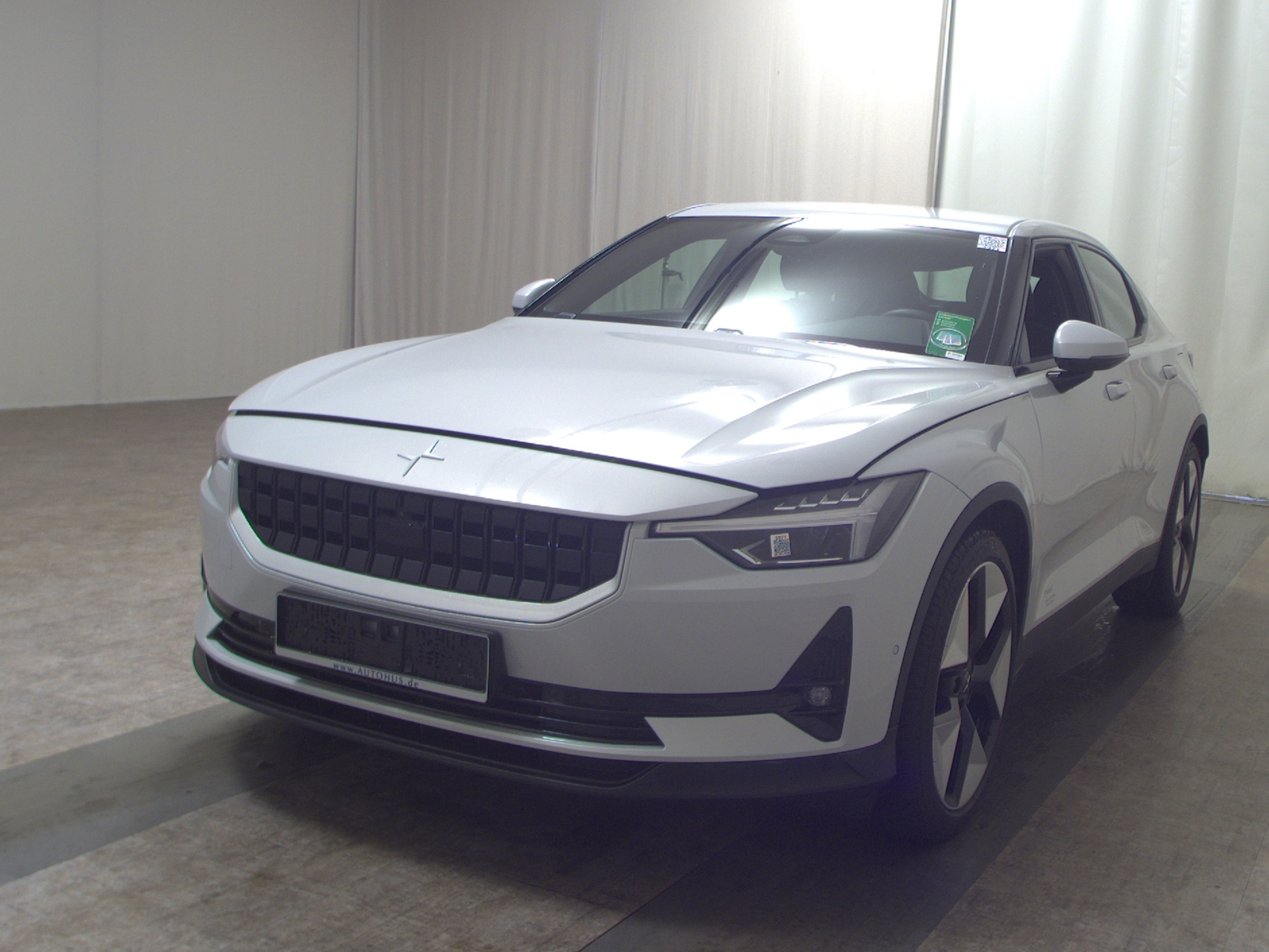 Polestar 2 Long Range Dual Navi LED 360° ACC Shz PDC 2