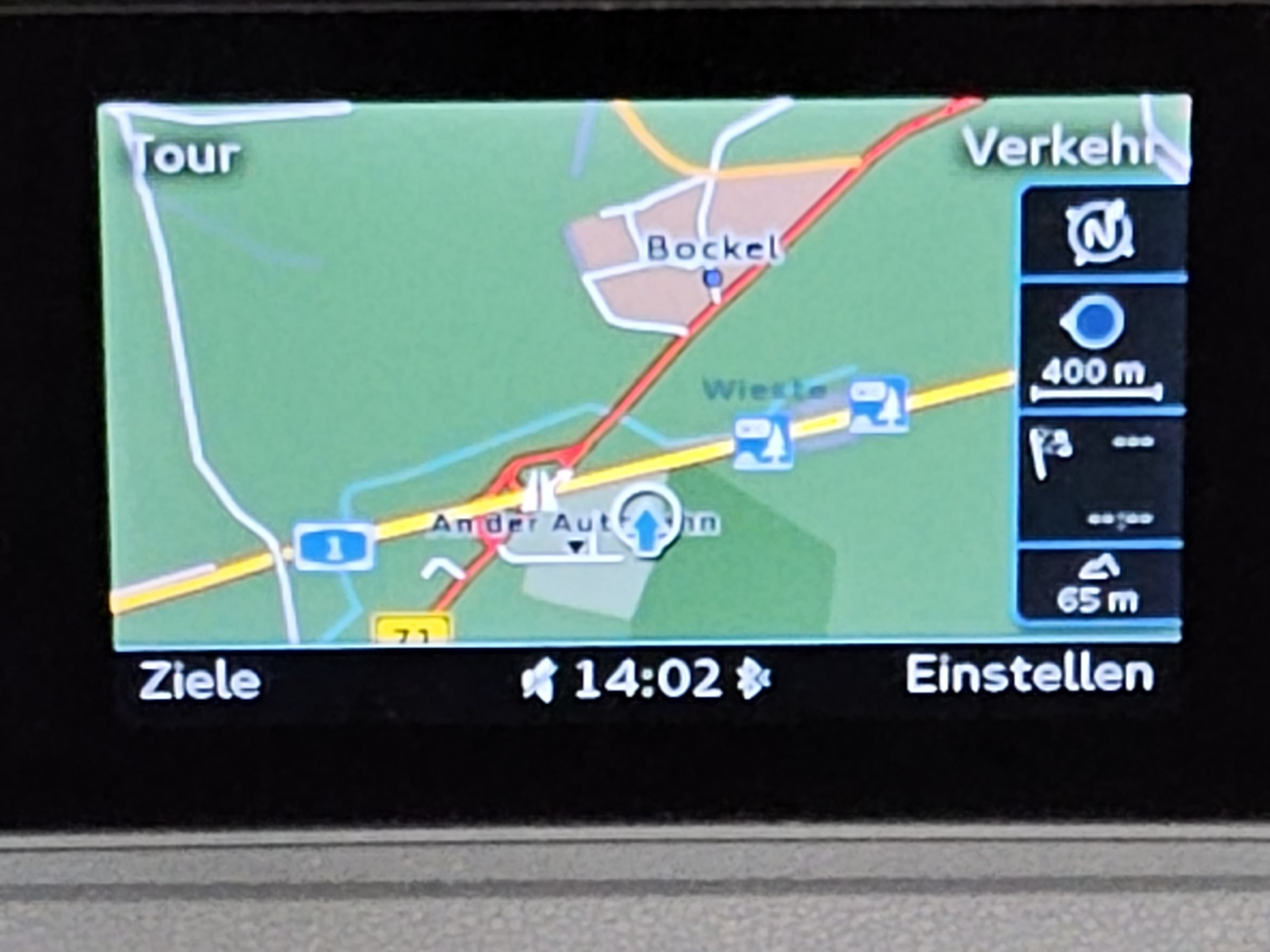 Audi A3 Sportback 1.4 TFSI Ambition Navi PDC AHK 7