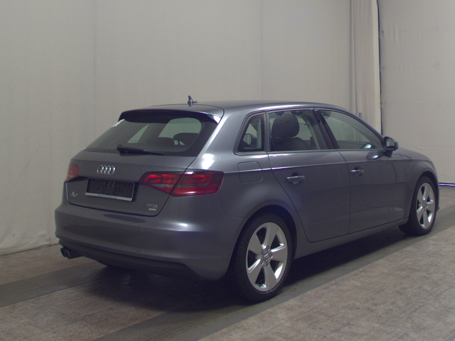 Audi A3 Sportback 1.4 TFSI Ambition Navi PDC AHK 4