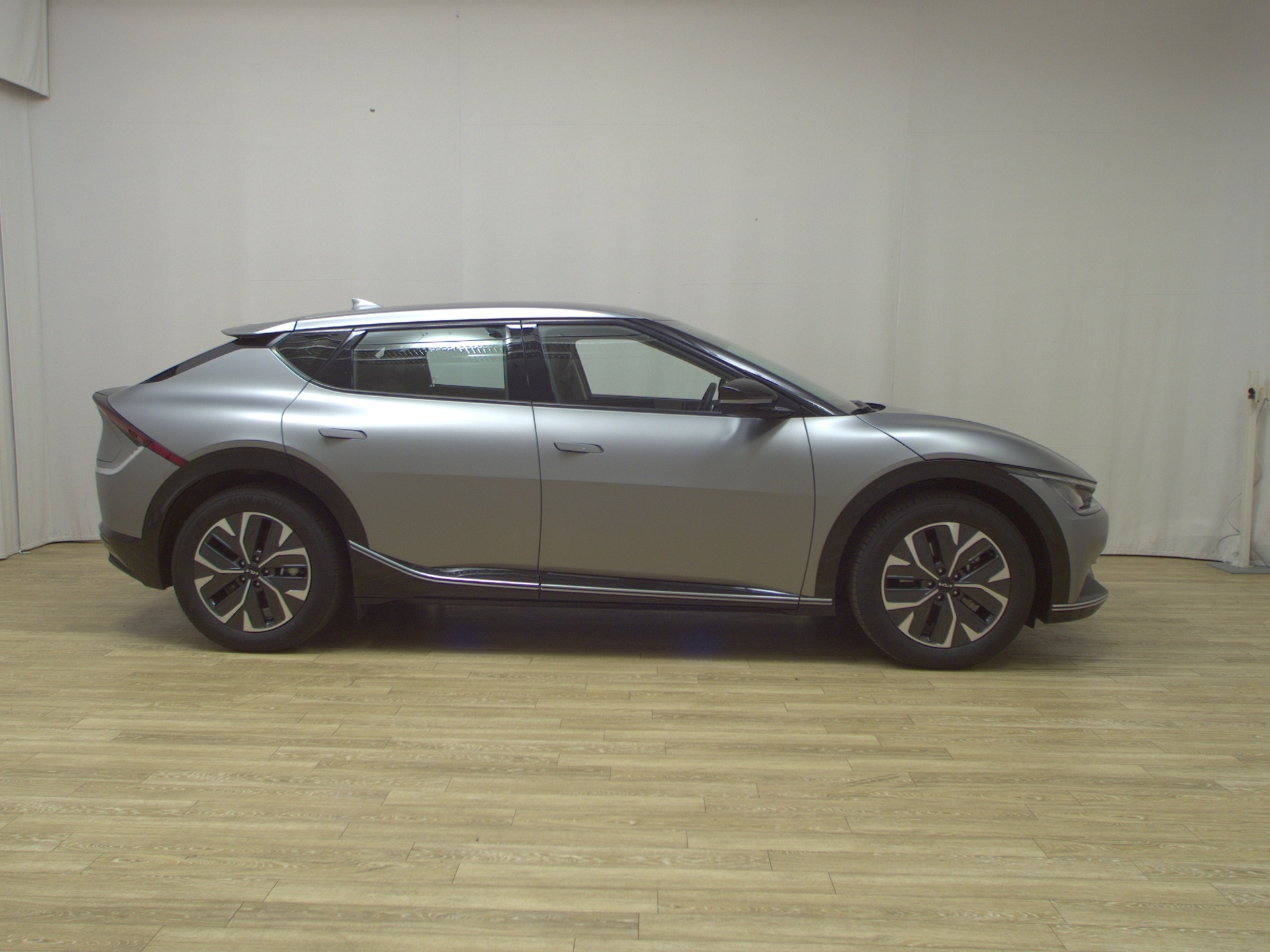 Kia EV6 Leder Navi LED Shz Wärmep. PDC