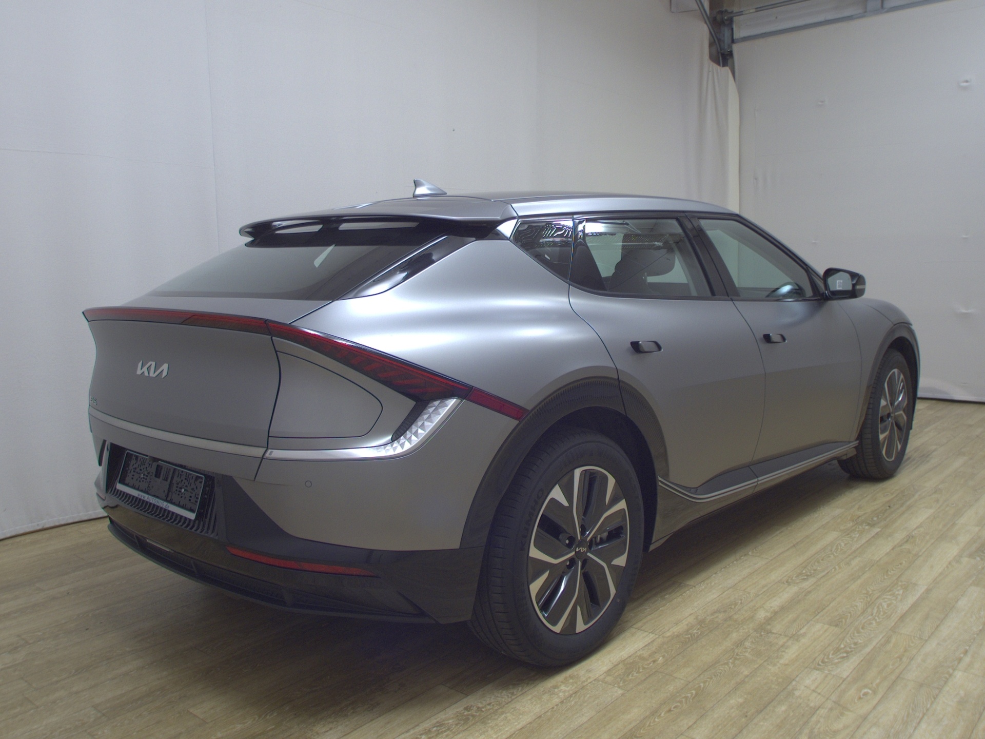 Kia EV6 Leder Navi LED Shz Wärmep. PDC 4