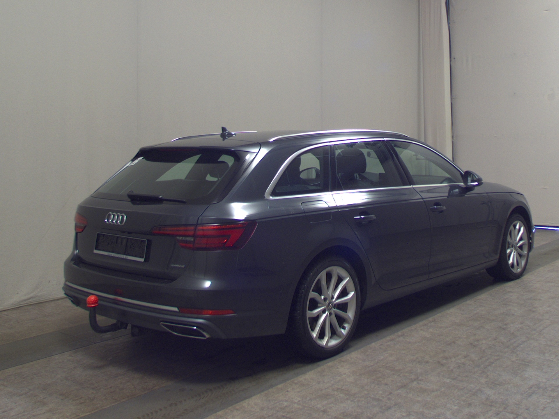 Audi A4 Avant 50 TDI Qu. sport Navi LED vc Pano HuD 4