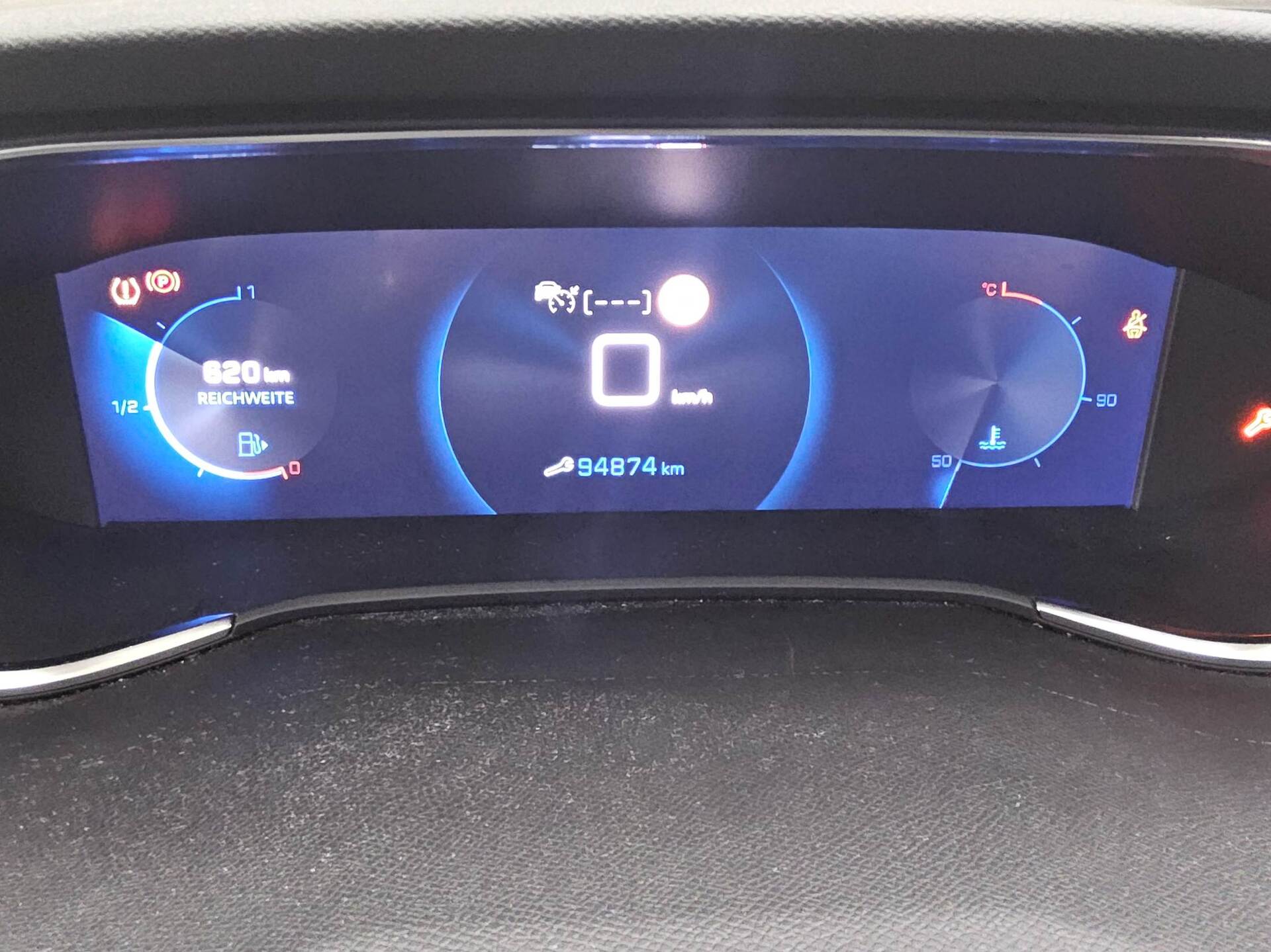 Peugeot 308 BlueHDi 130 Allure Navi LED AHK RfK ACC PDC 8