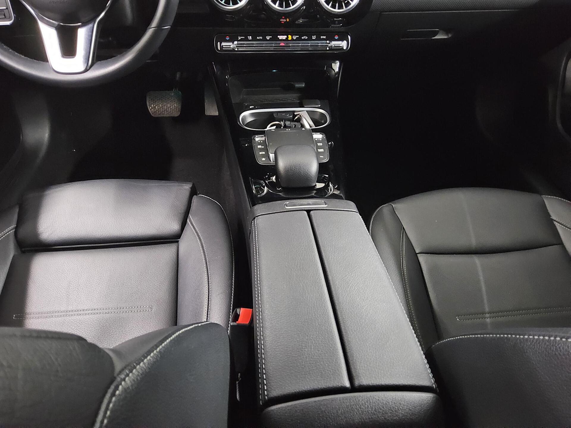 Mercedes-Benz CLA 200 SB d Progressive Leder Navi LED Night 6