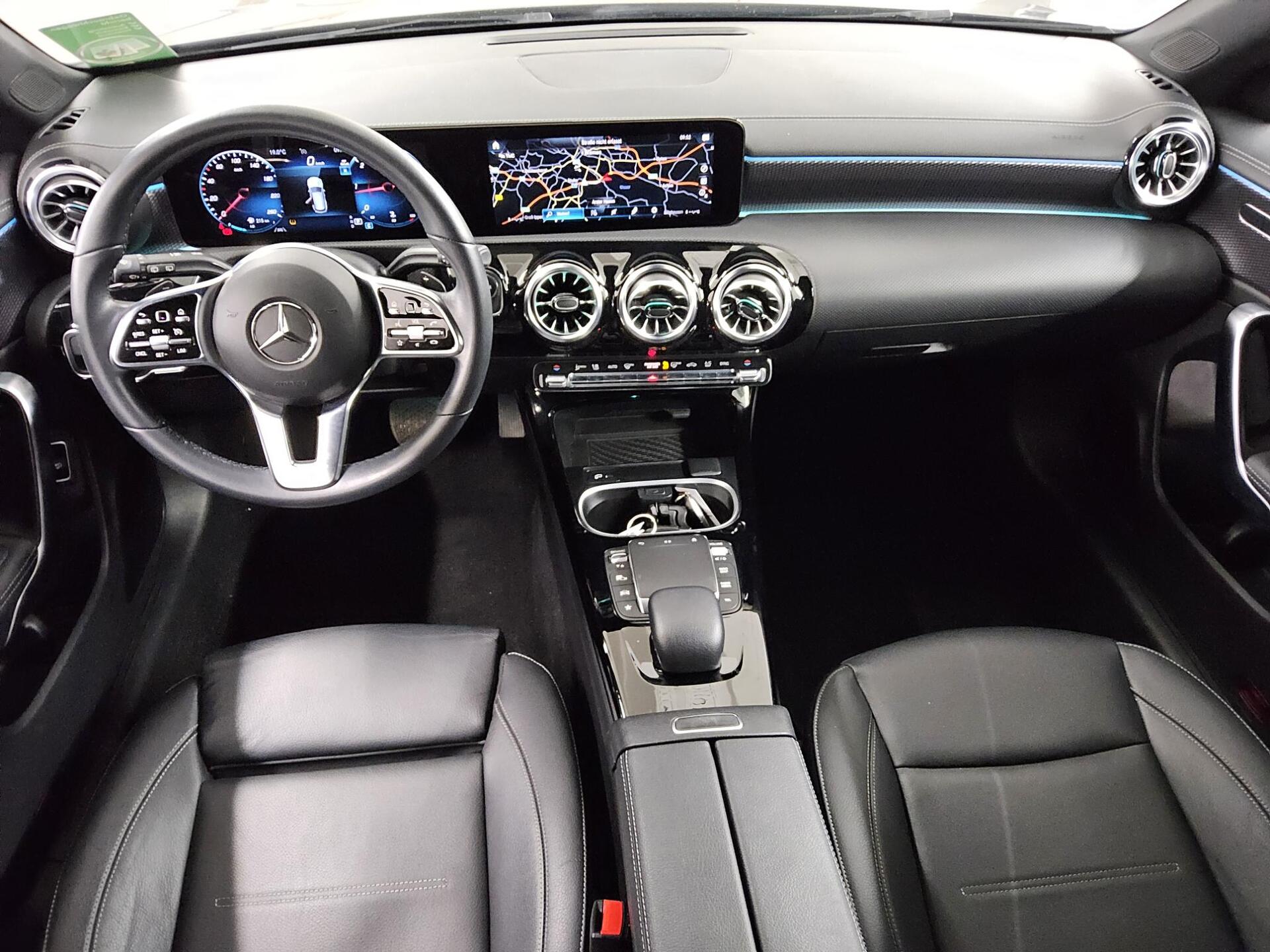 Mercedes-Benz CLA 200 SB d Progressive Leder Navi LED Night 5