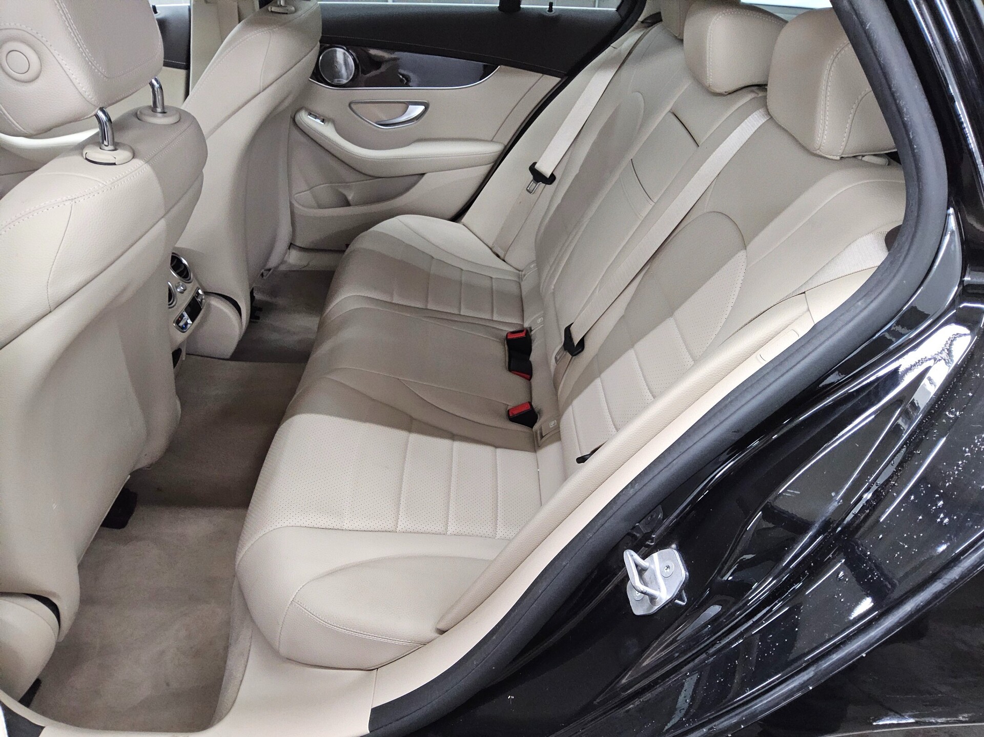 Mercedes-Benz C 200 T d Exclusive Leder Navi LED HuD Burm. 13