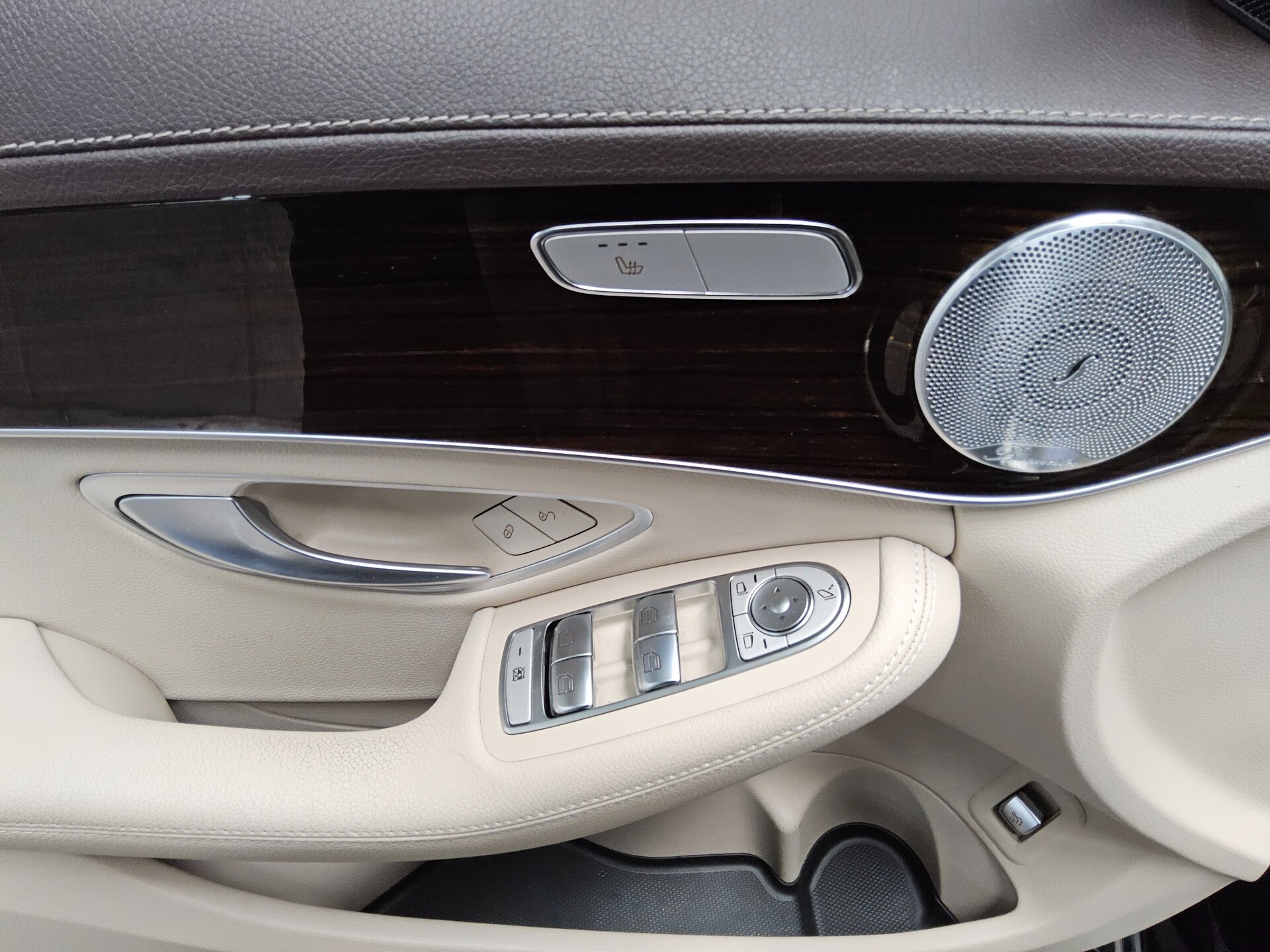 Mercedes-Benz C 200 T d Exclusive Leder Navi LED HuD Burm. 9