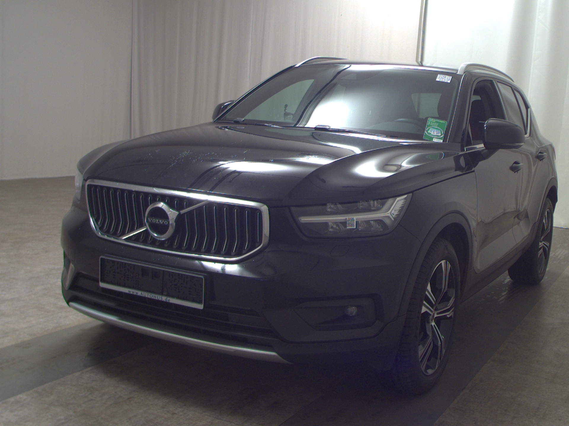 Volvo XC40 D3 Inscription Navi LED Leder 4xShz PDC RfK 2