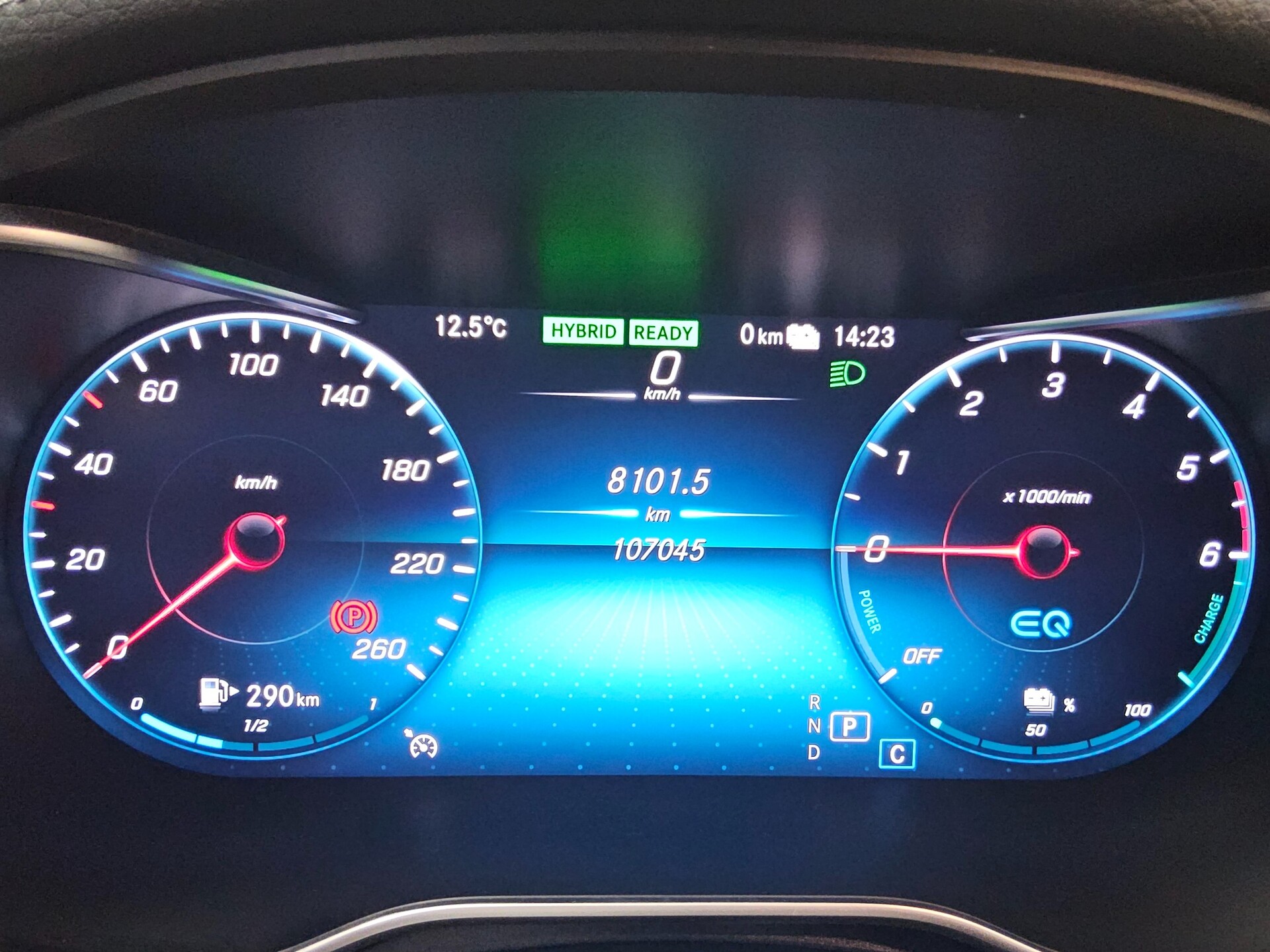 Mercedes-Benz C 300 T de AMG-Line Night Wide Nav Burmester LED 8