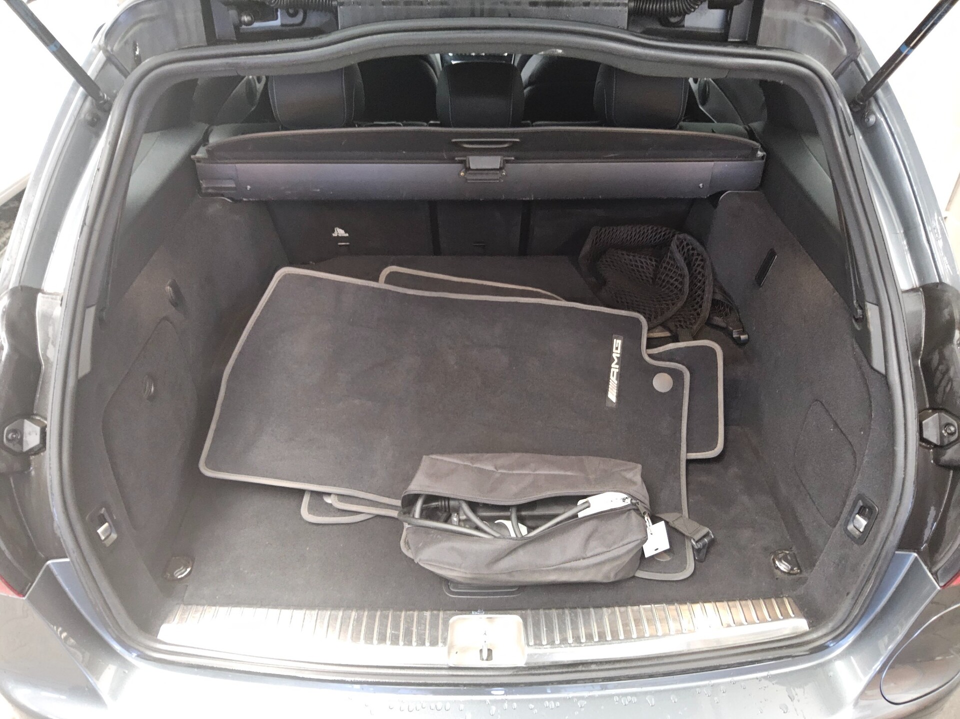 Mercedes-Benz C 300 T de AMG-Line Night Wide Nav Burmester LED 13