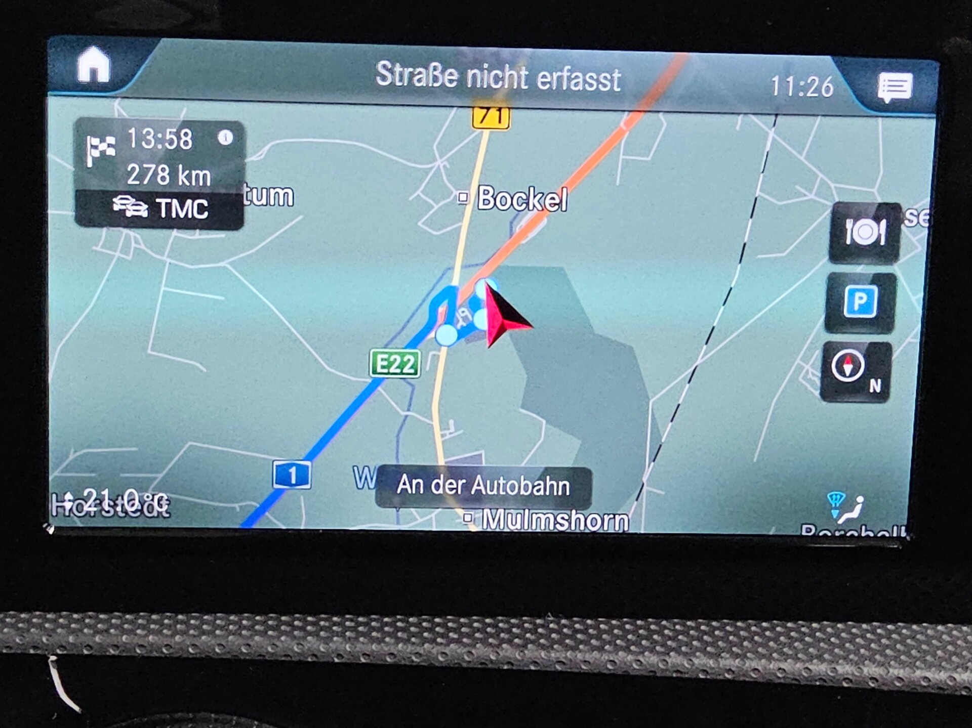 Mercedes-Benz CLA 250 Shooting Brake e AMG-Line Navi LED Pano 7