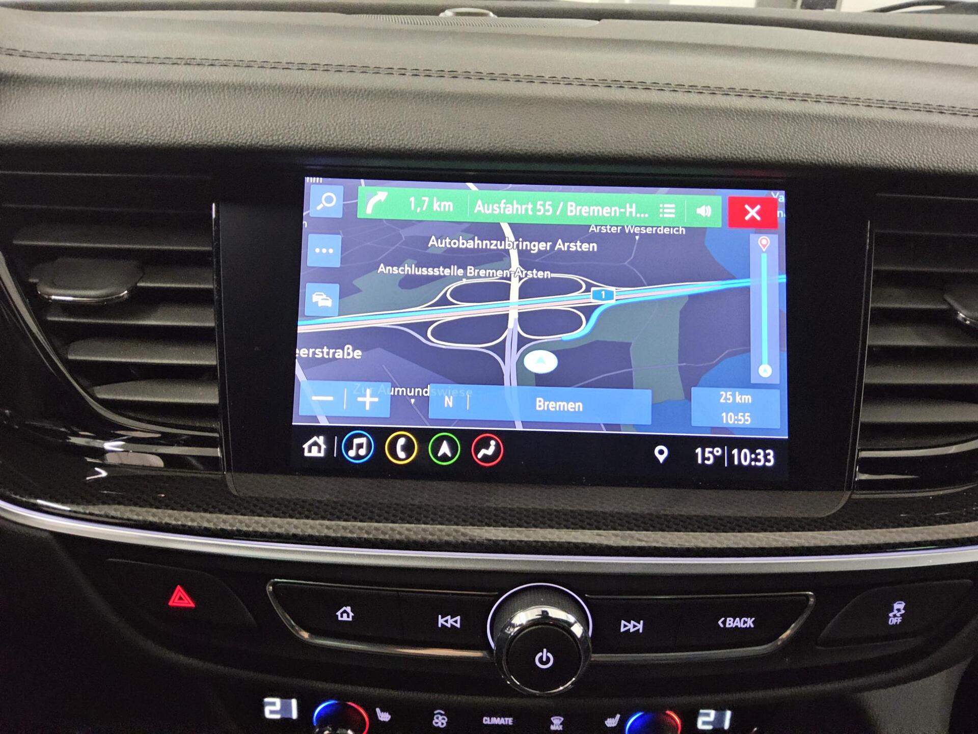 Opel Insignia ST 1.5 D Business Ed. Navi LED RfK PDC 7