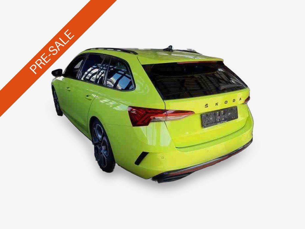 Skoda Octavia Kombi 2.0 TDI RS NAVI RFK ACC SPURHALTE KEYLESS 3