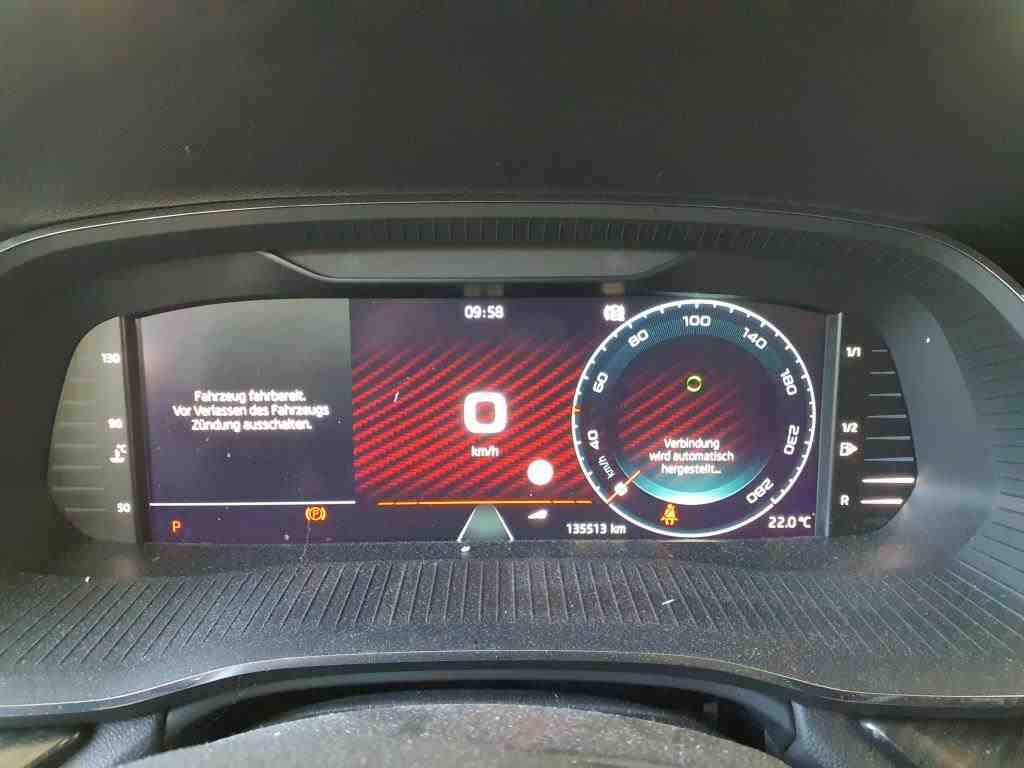 Skoda Octavia Kombi 2.0 TDI RS NAVI RFK ACC SPURHALTE KEYLESS 7