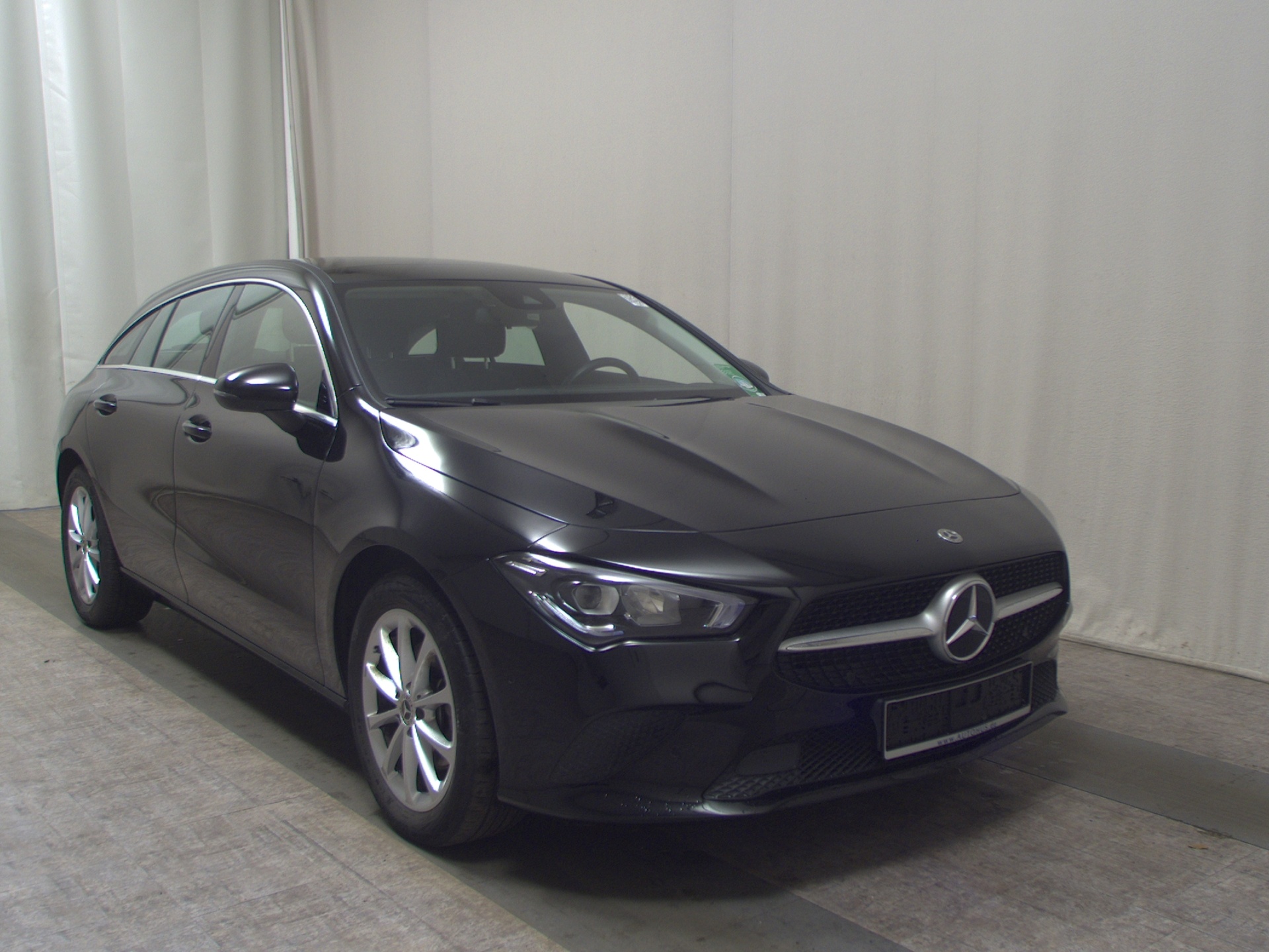 Mercedes-Benz CLA 200 SB d Navi Panorama LED Kamera 3