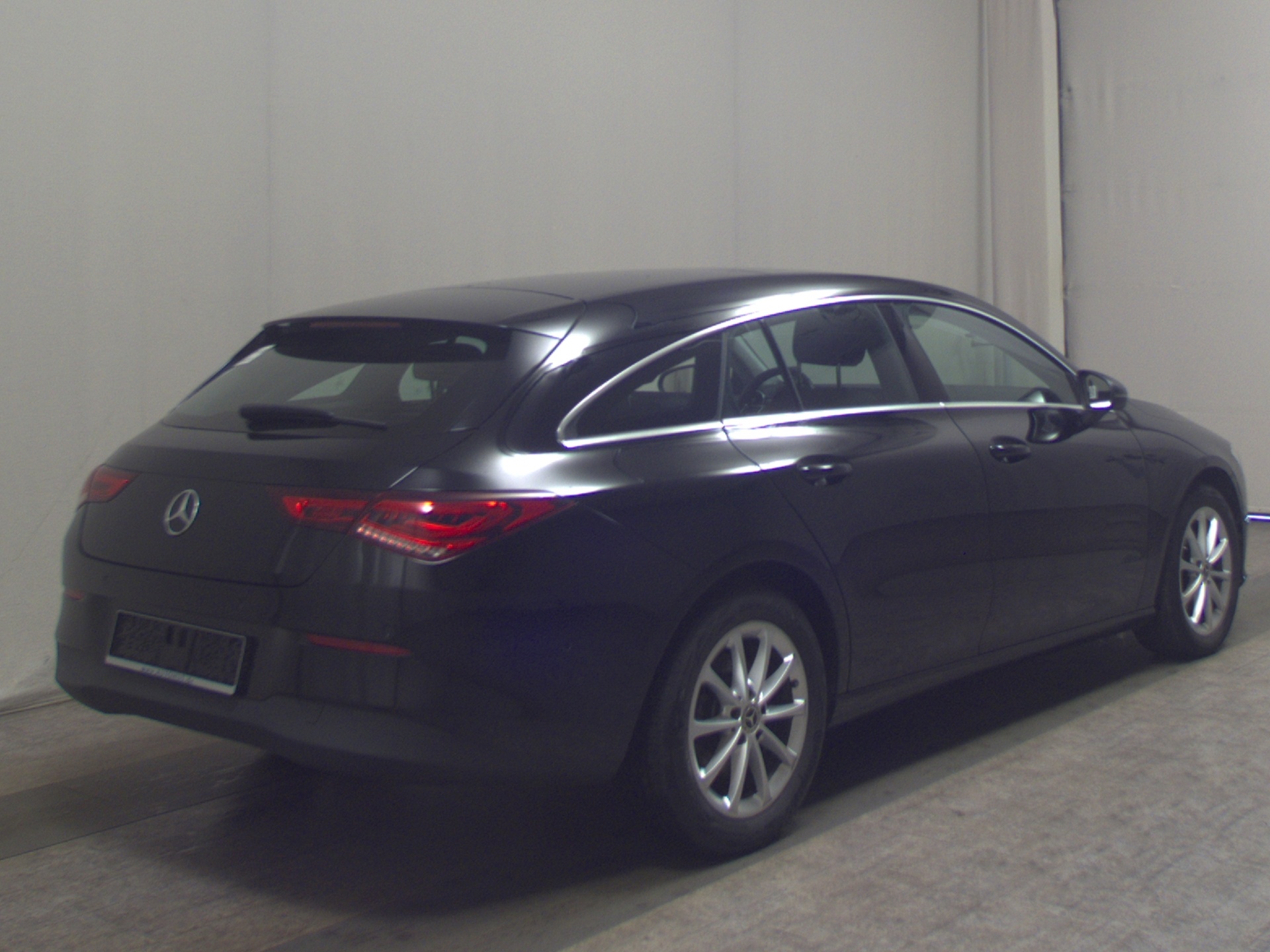 Mercedes-Benz CLA 200 SB d Navi Panorama LED Kamera 4