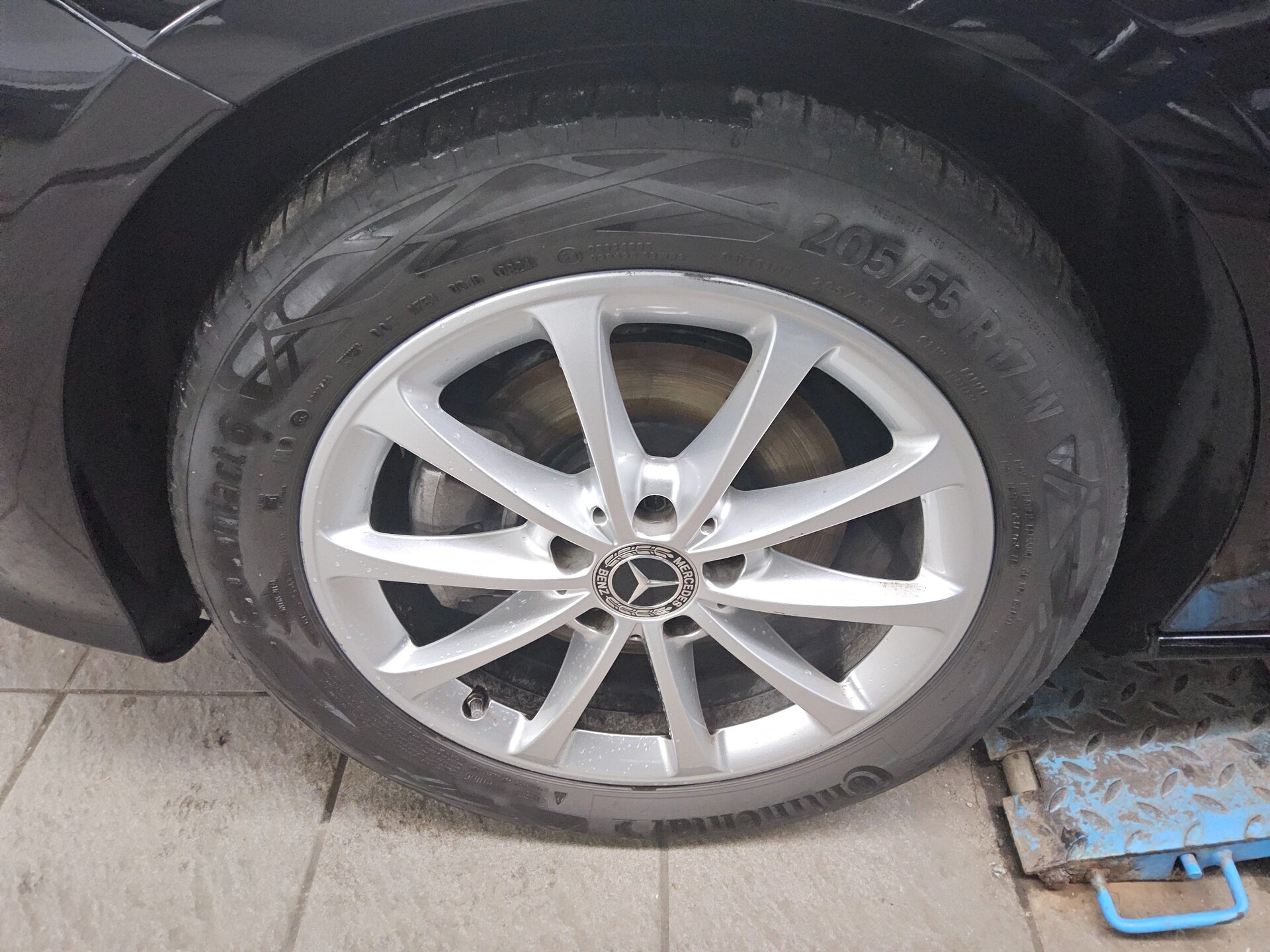 Mercedes-Benz CLA 200 SB d Navi Panorama LED Kamera 11