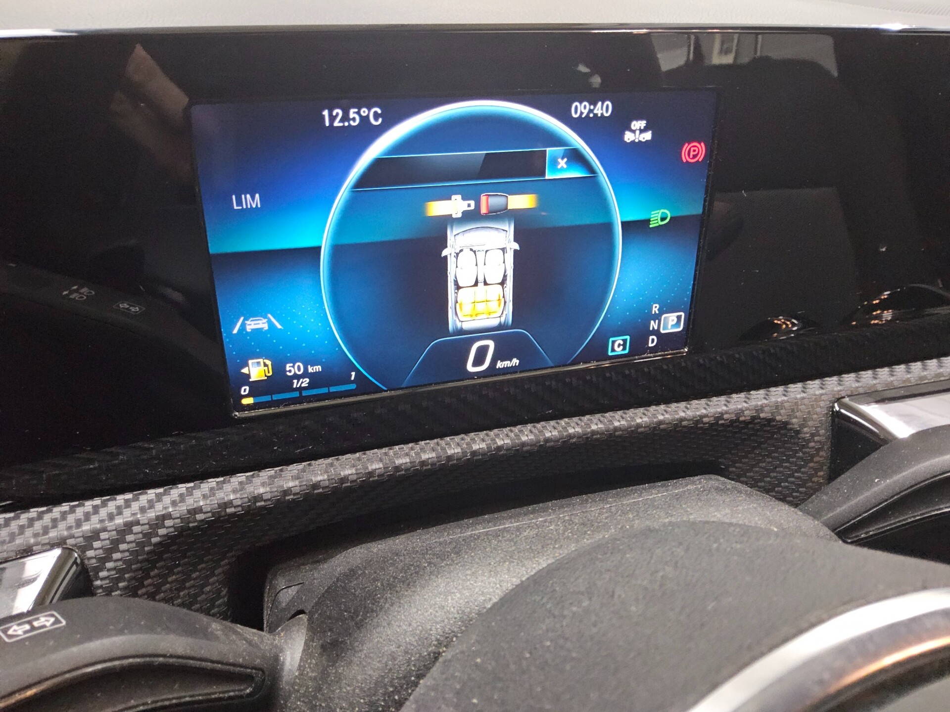 Mercedes-Benz CLA 200 SB d Navi Panorama LED Kamera 10