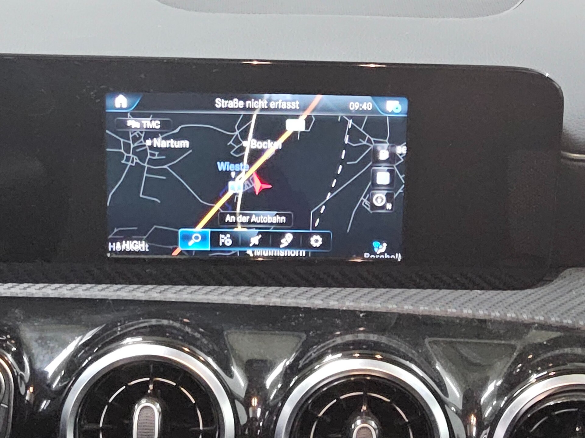 Mercedes-Benz CLA 200 SB d Navi Panorama LED Kamera 7