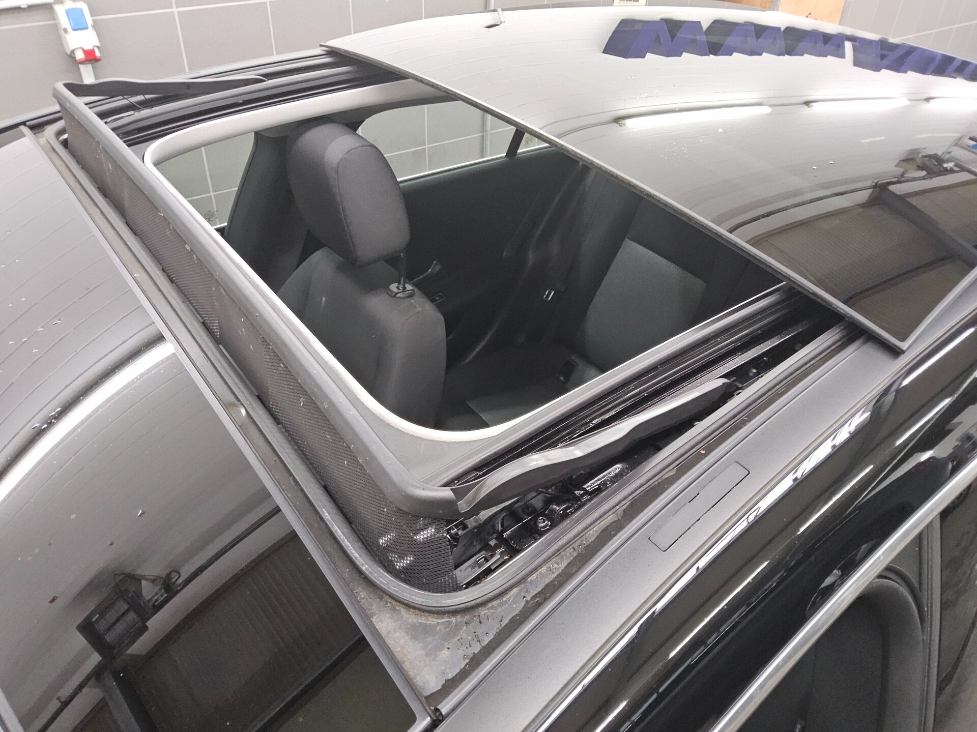 Mercedes-Benz CLA 200 SB d Navi Panorama LED Kamera 13