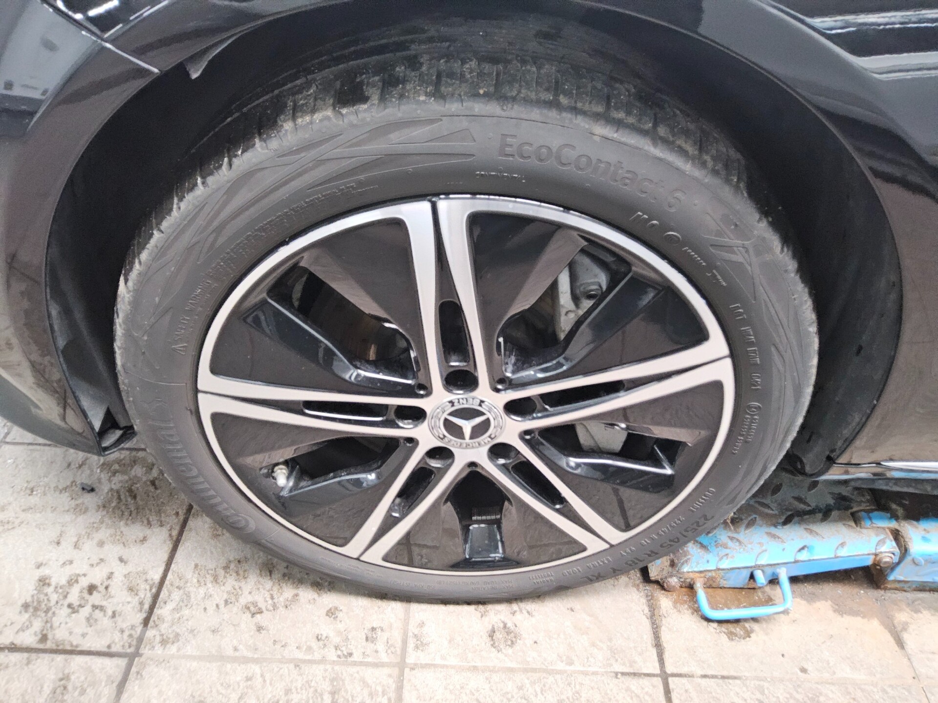 Mercedes-Benz C 300 T de Avantgarde Leder Navi LED Pano 360° 10