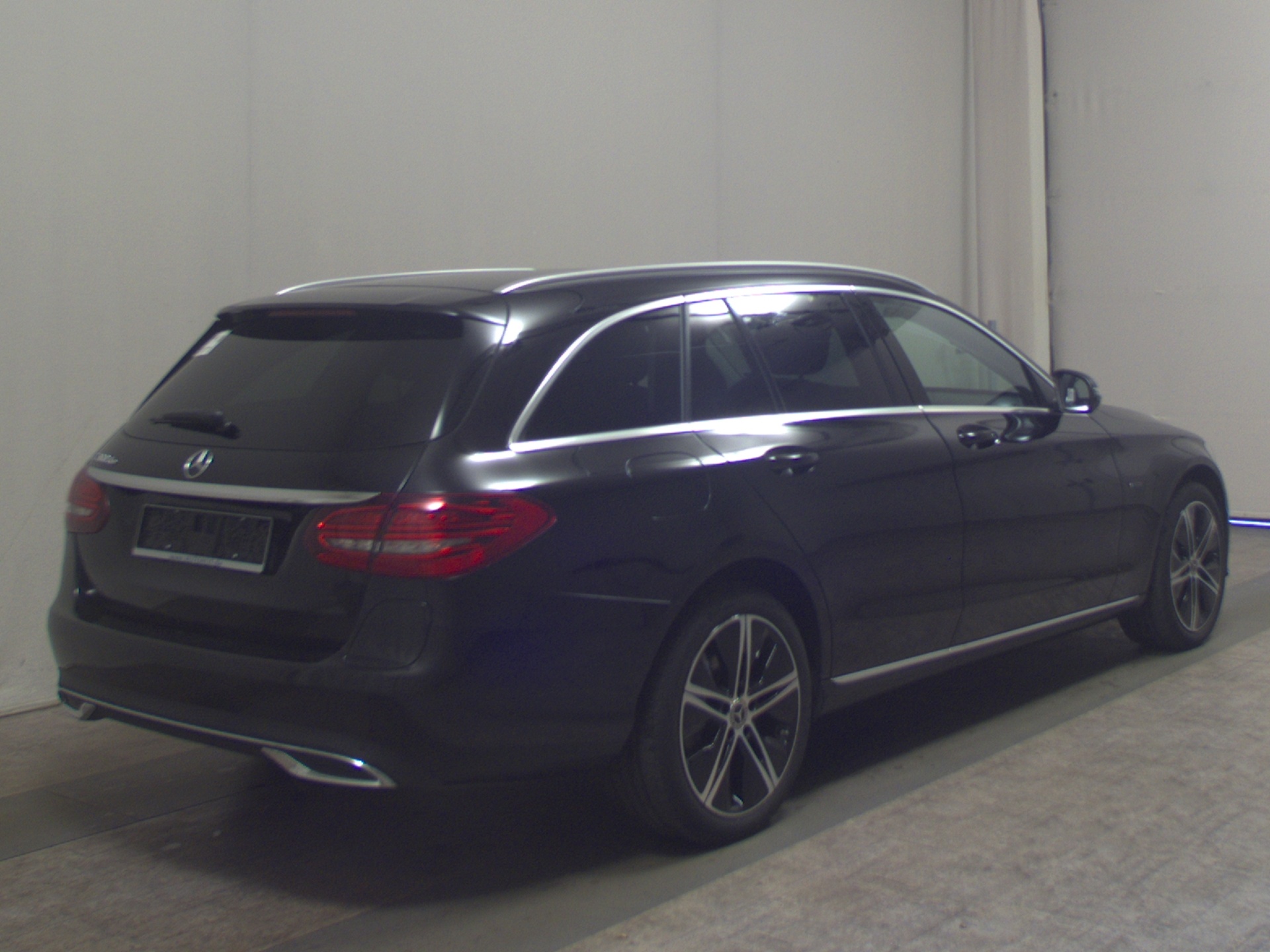 Mercedes-Benz C 300 T de Avantgarde Leder Navi LED Pano 360° 4