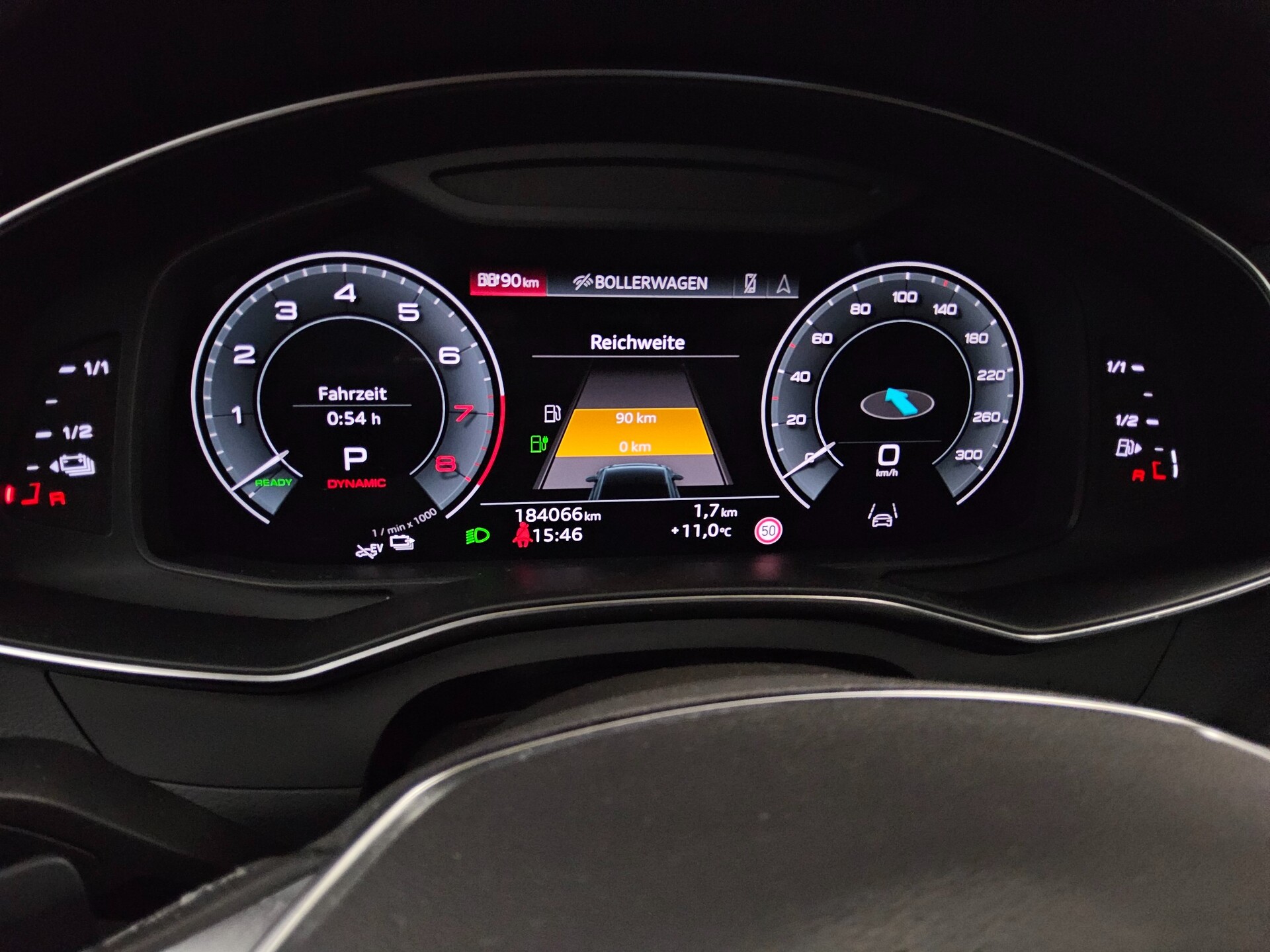 Audi A6 Avant 50 TFSI e Qu. design Leder Navi LED vc 8