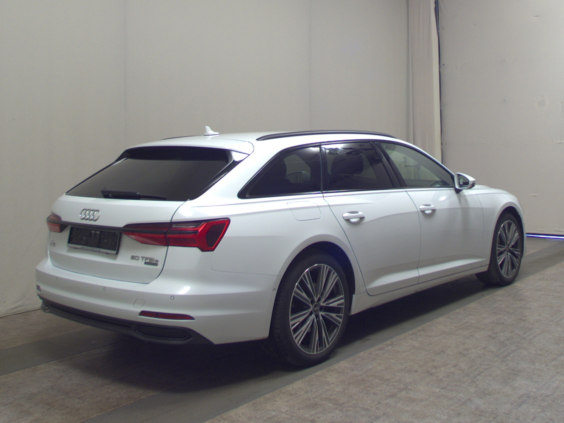 Audi A6 Avant 50 TFSI e Qu. design Leder Navi LED vc 4