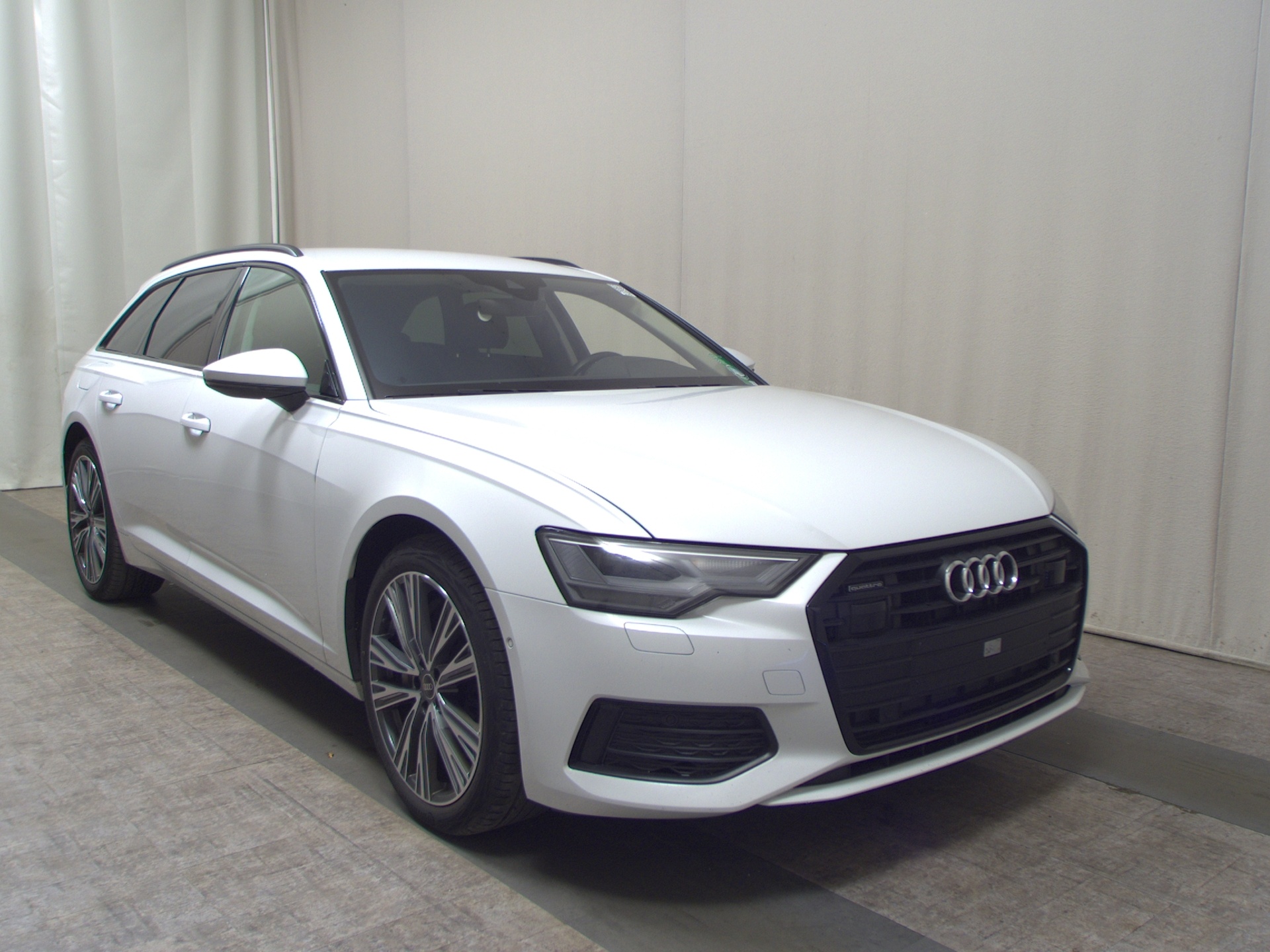 Audi A6 Avant 50 TFSI e Qu. design Leder Navi LED vc 3