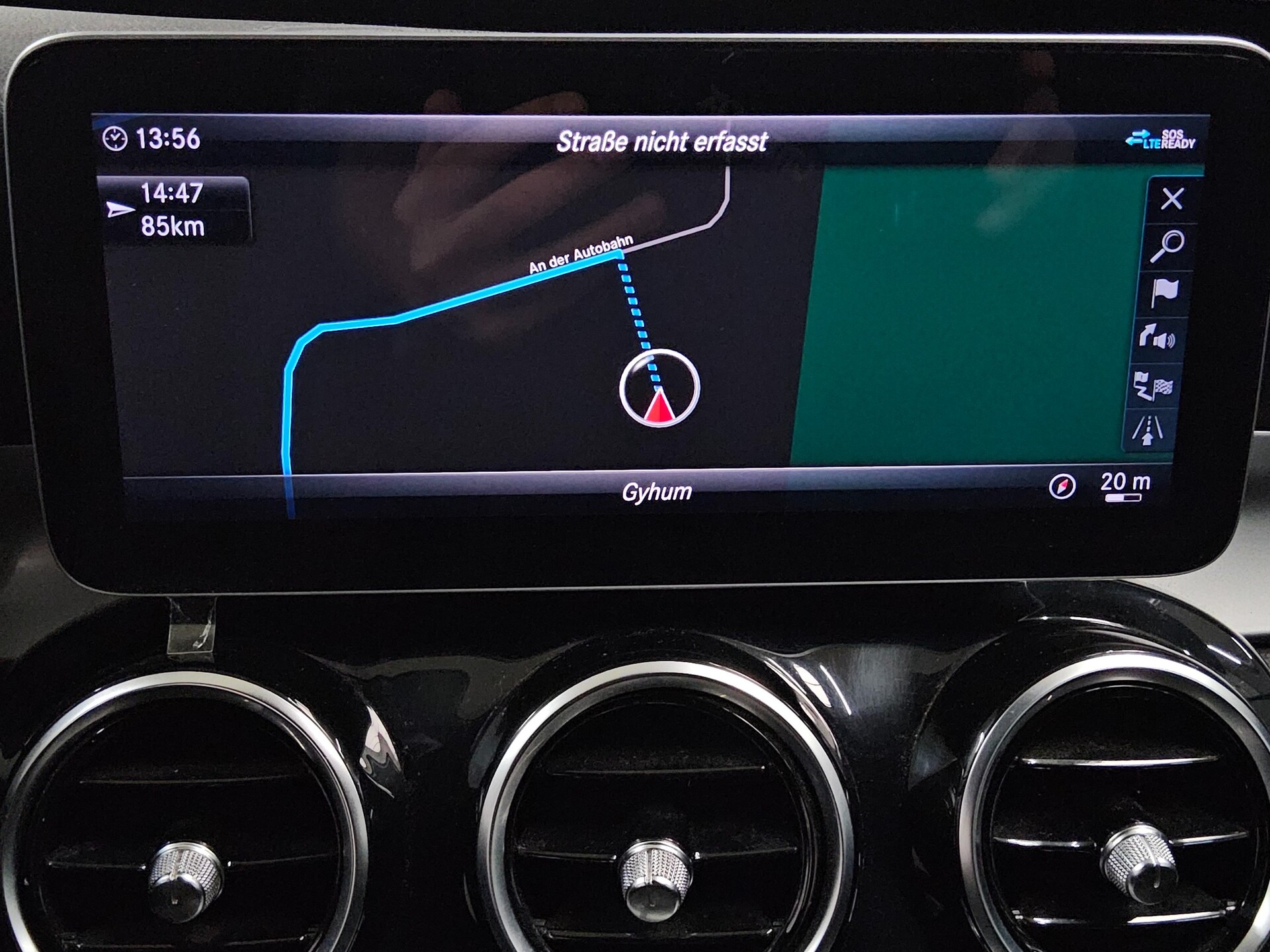 Mercedes-Benz C 200 T d Navi Multibeam-LED RfK Distronic+ 7